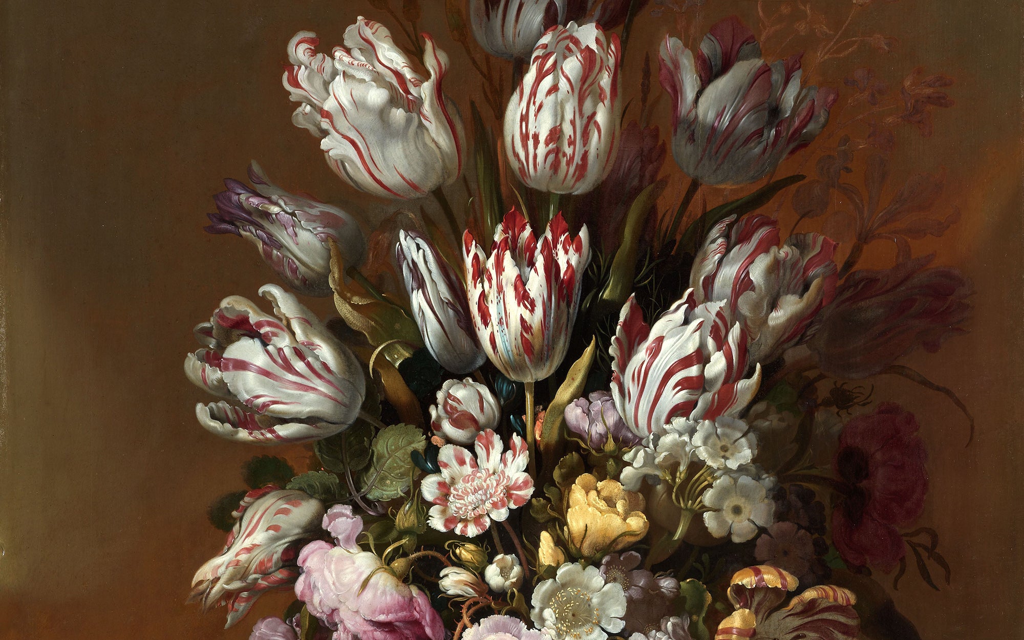 Stilleven met bloemen III