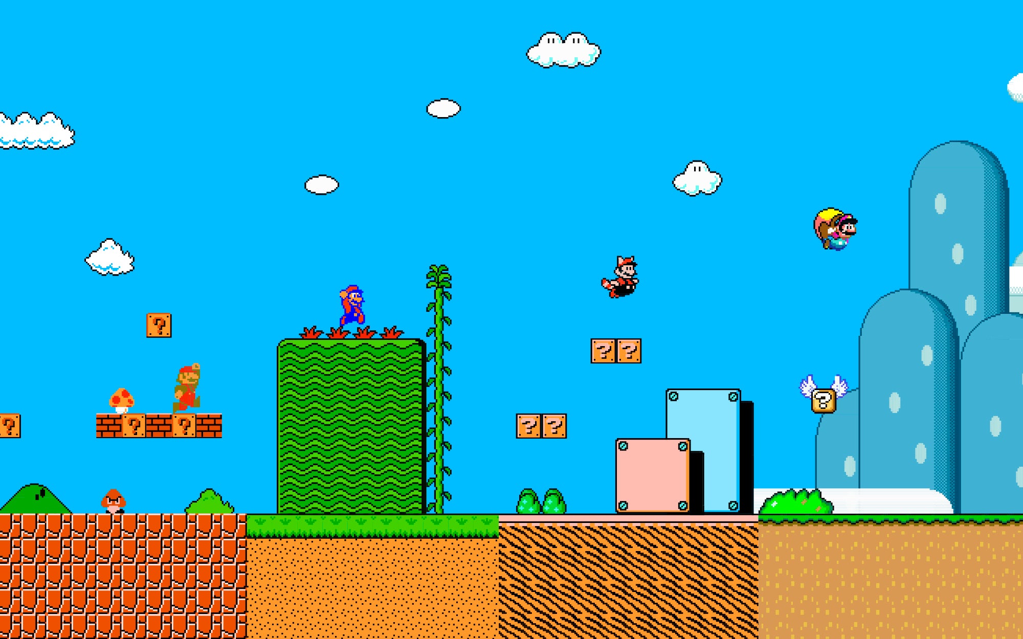Super Mario World