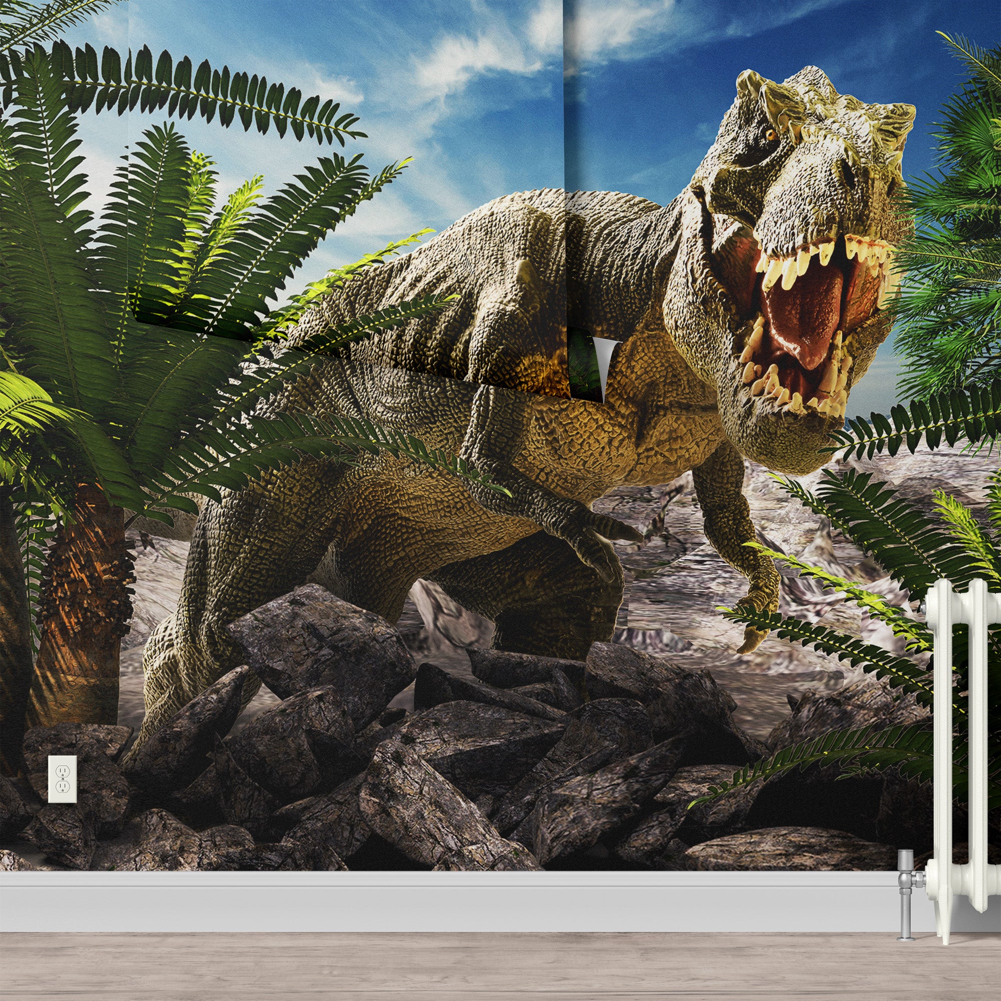 T-Rex Adventure