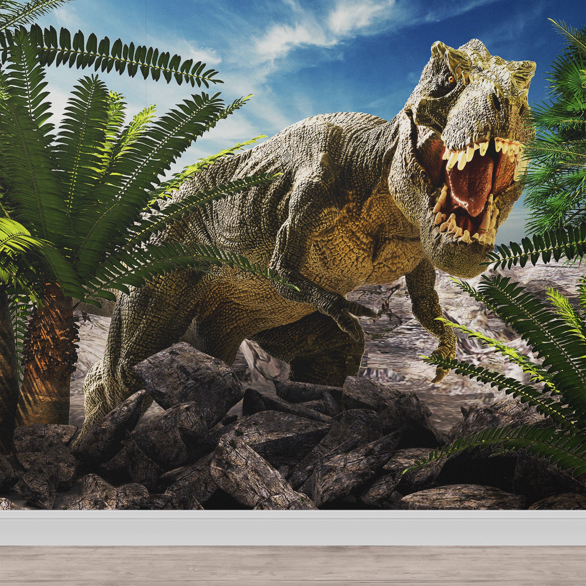 T-Rex Adventure