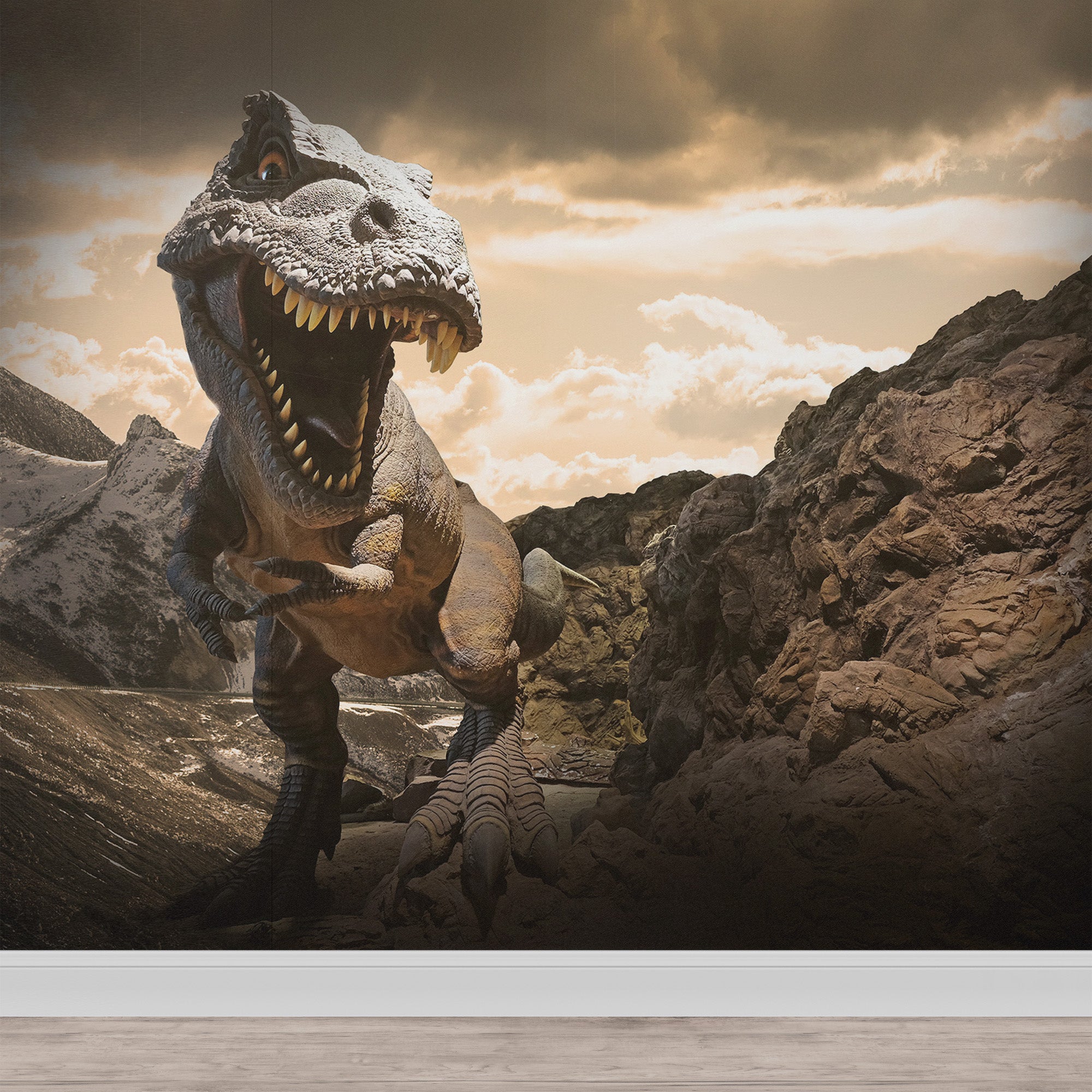 T-Rex Sweet Darkness