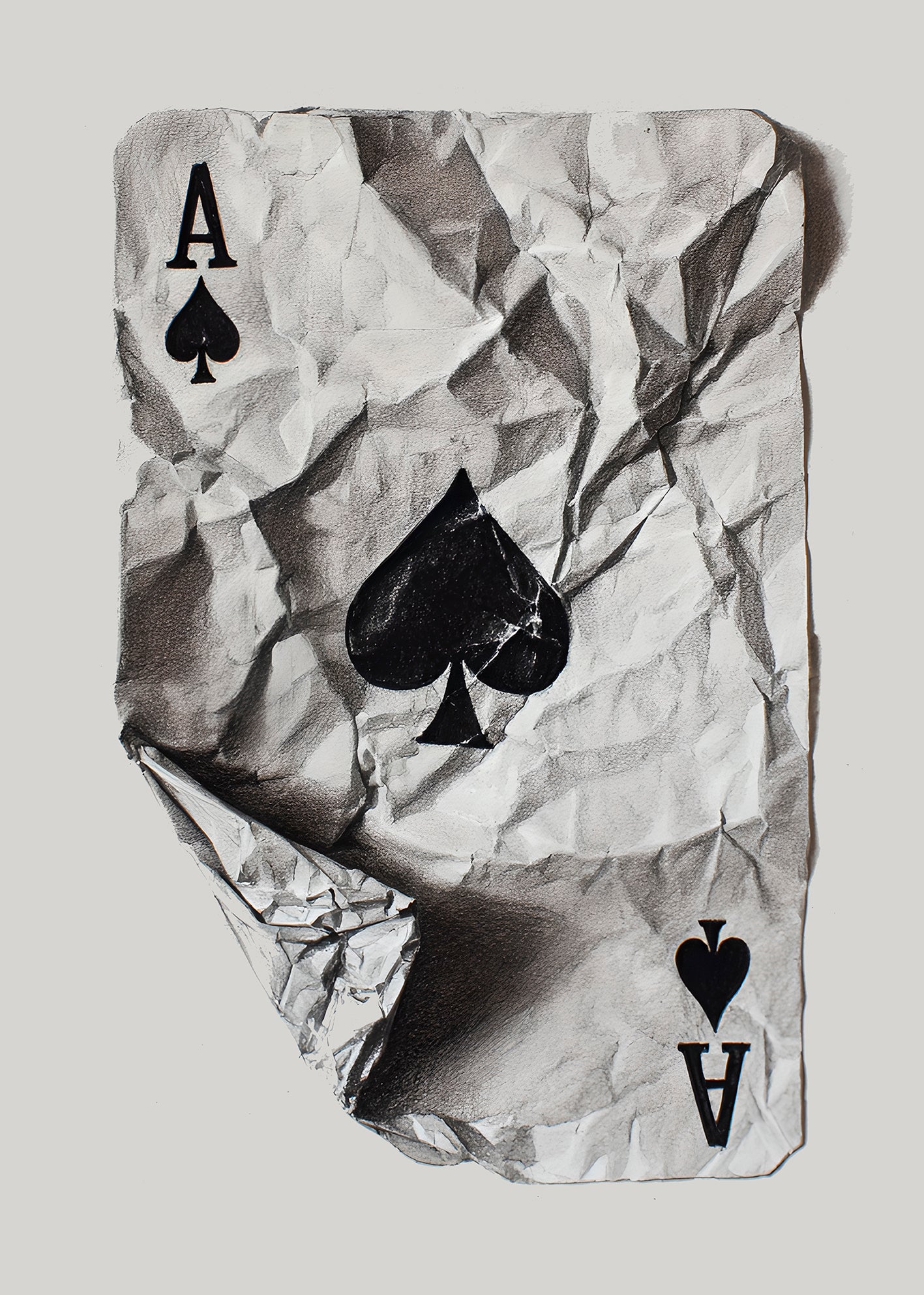 The Raw Spade