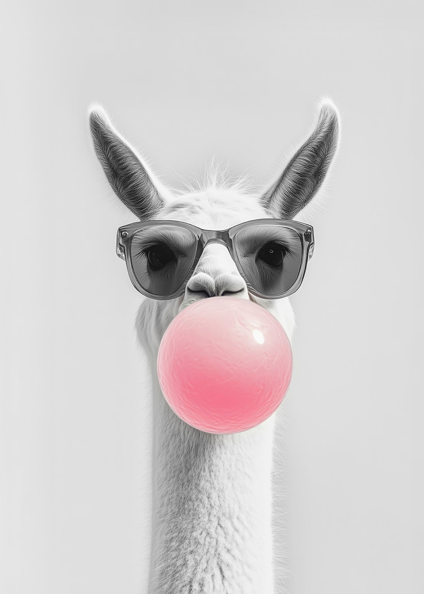 The Sophisticated lama