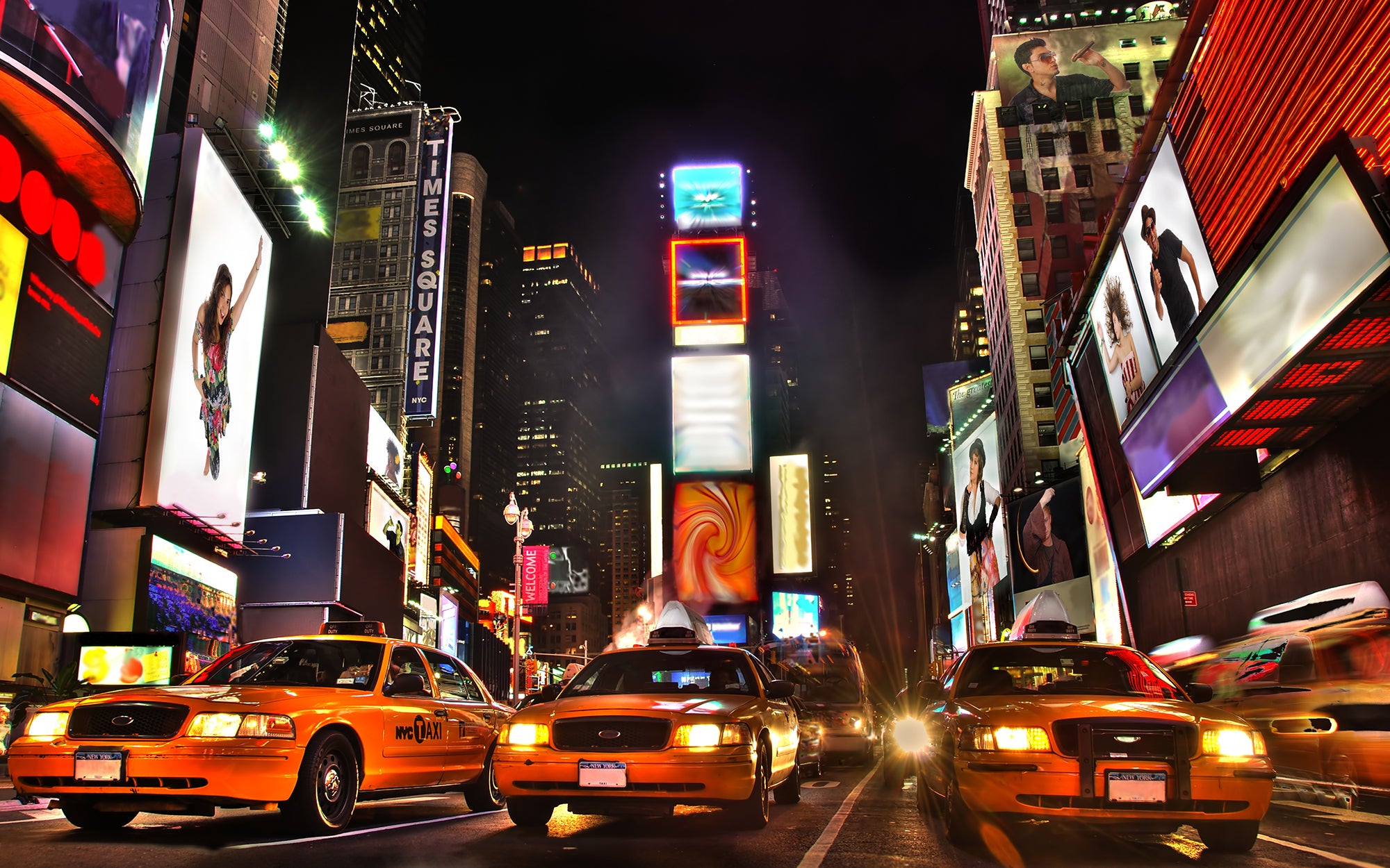 Times Square