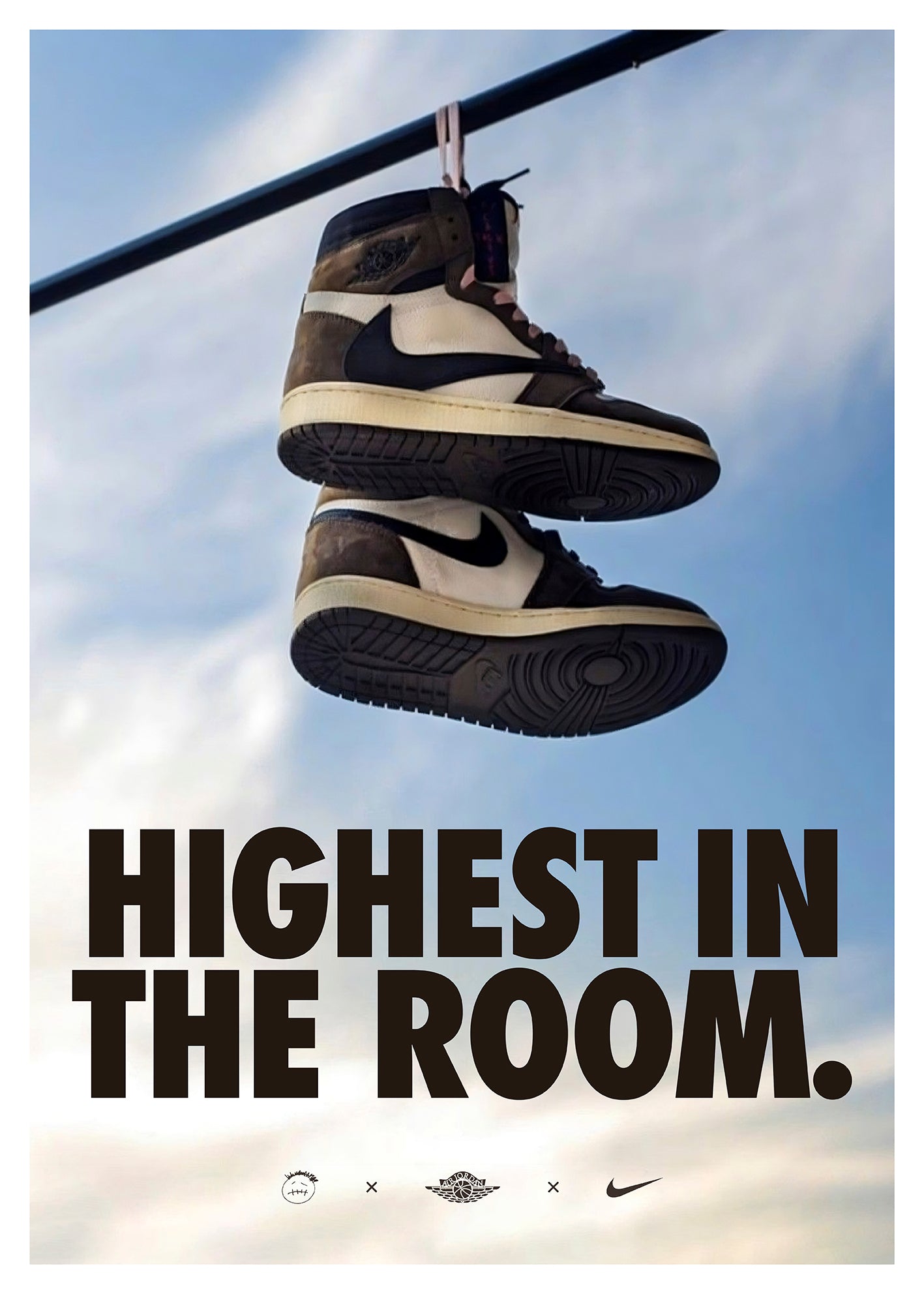 Travis Jordan Highest In The Room