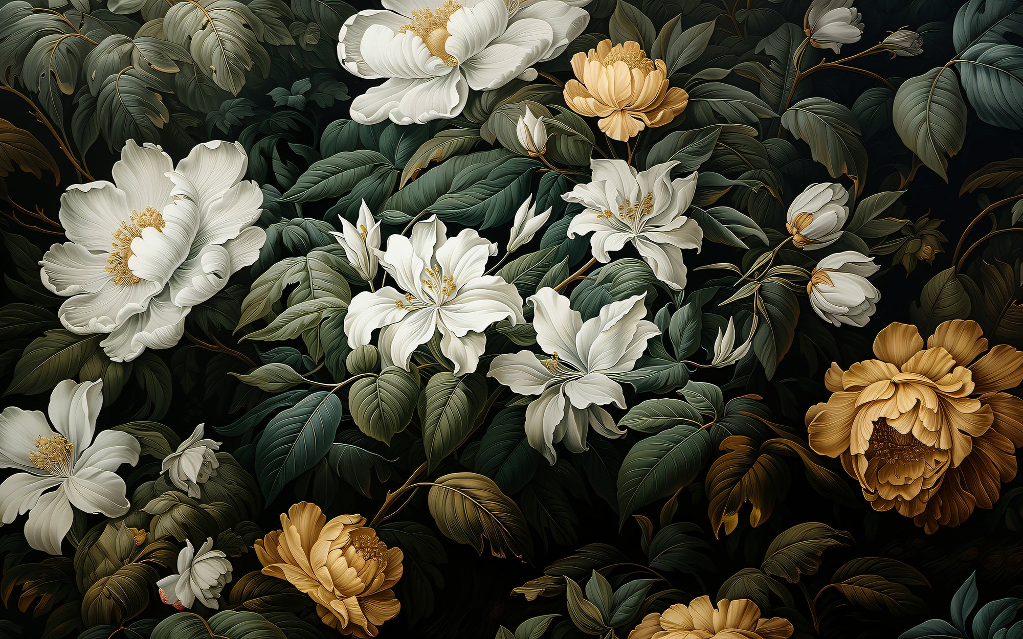 Bloemenarcade
