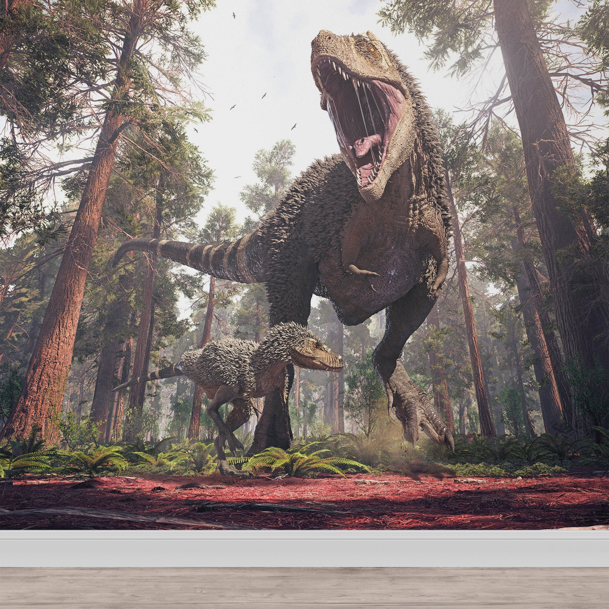 Tyrannosaurus Terror