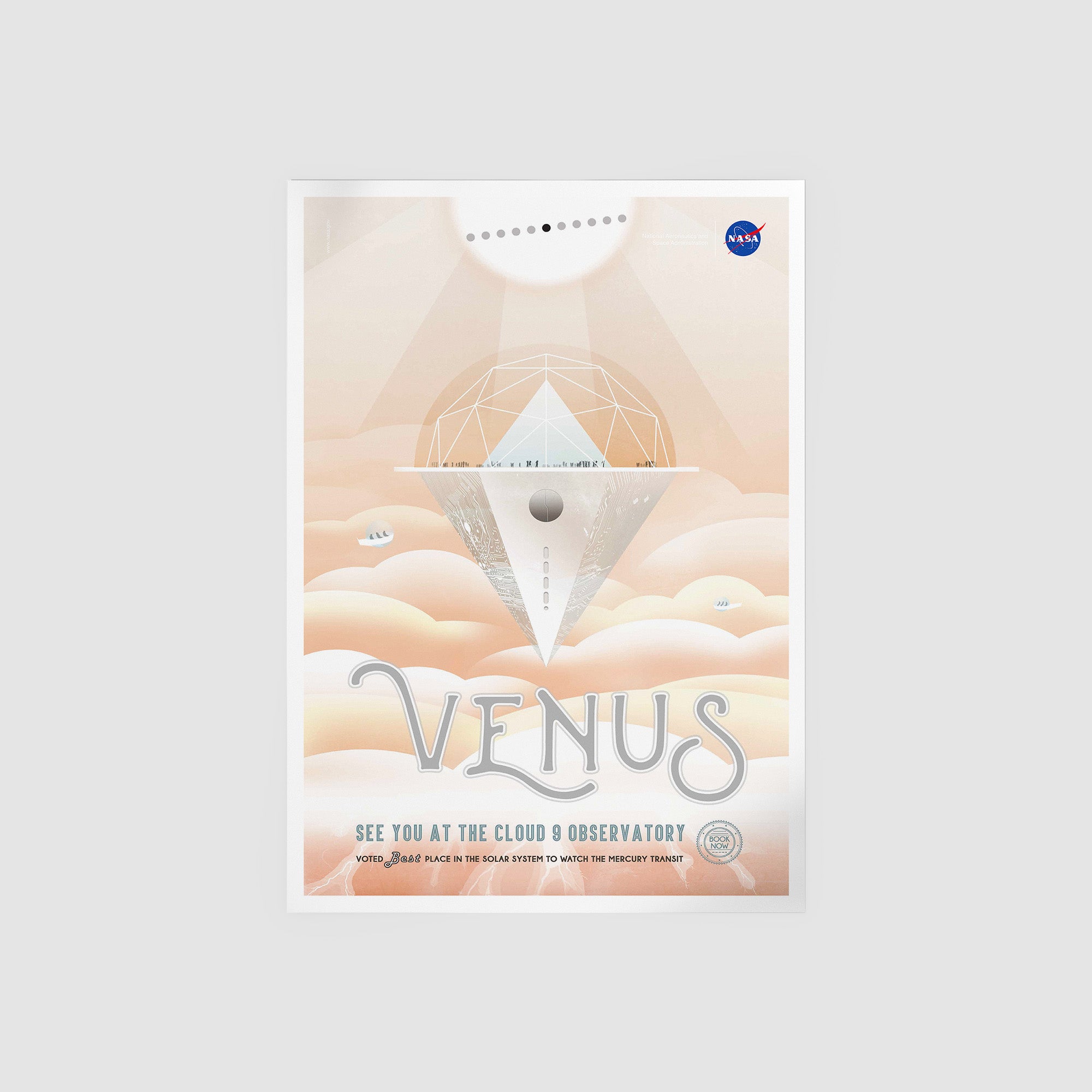 Venus Cloud 9 Observatory