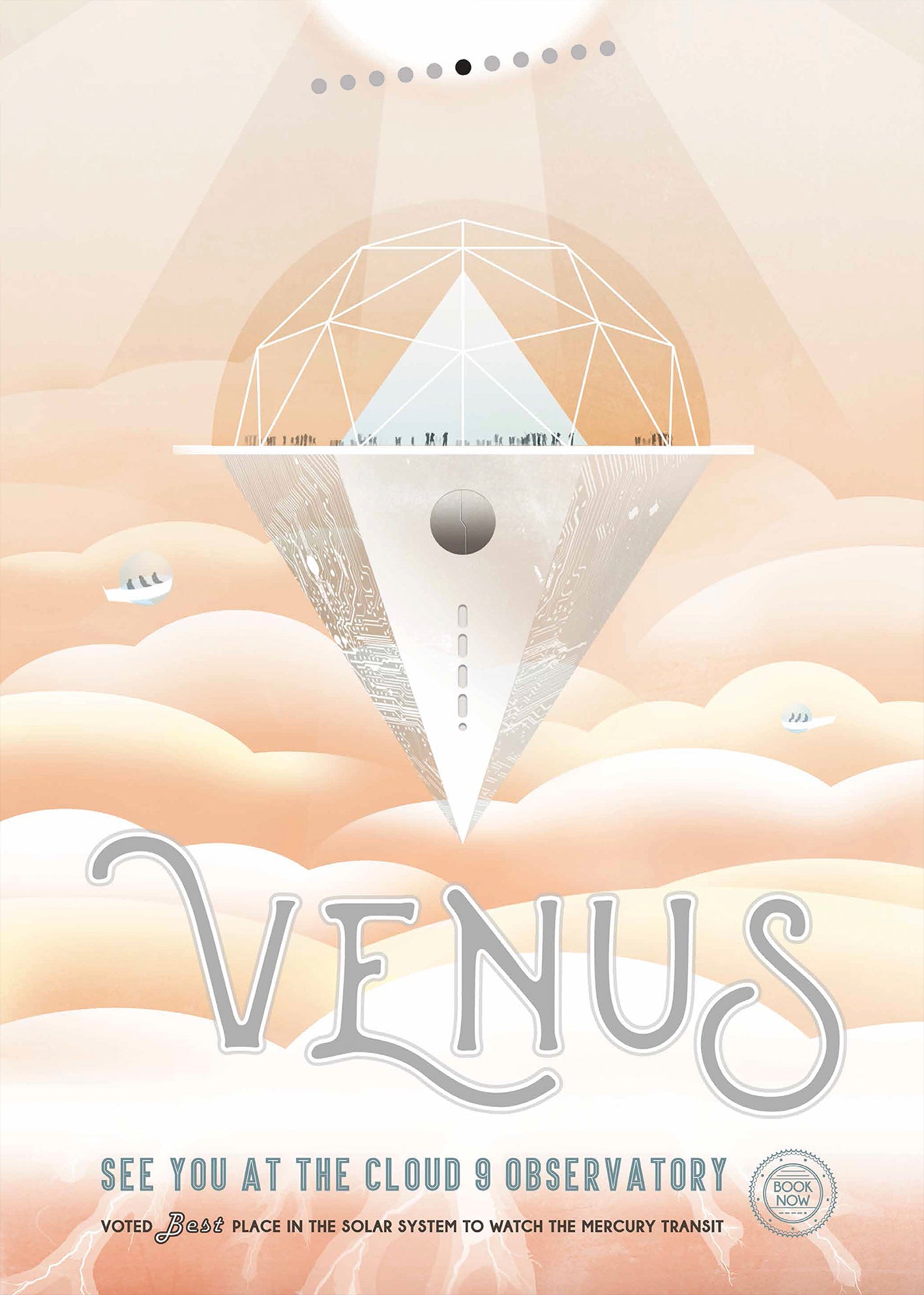 Venus Cloud 9 Observatory