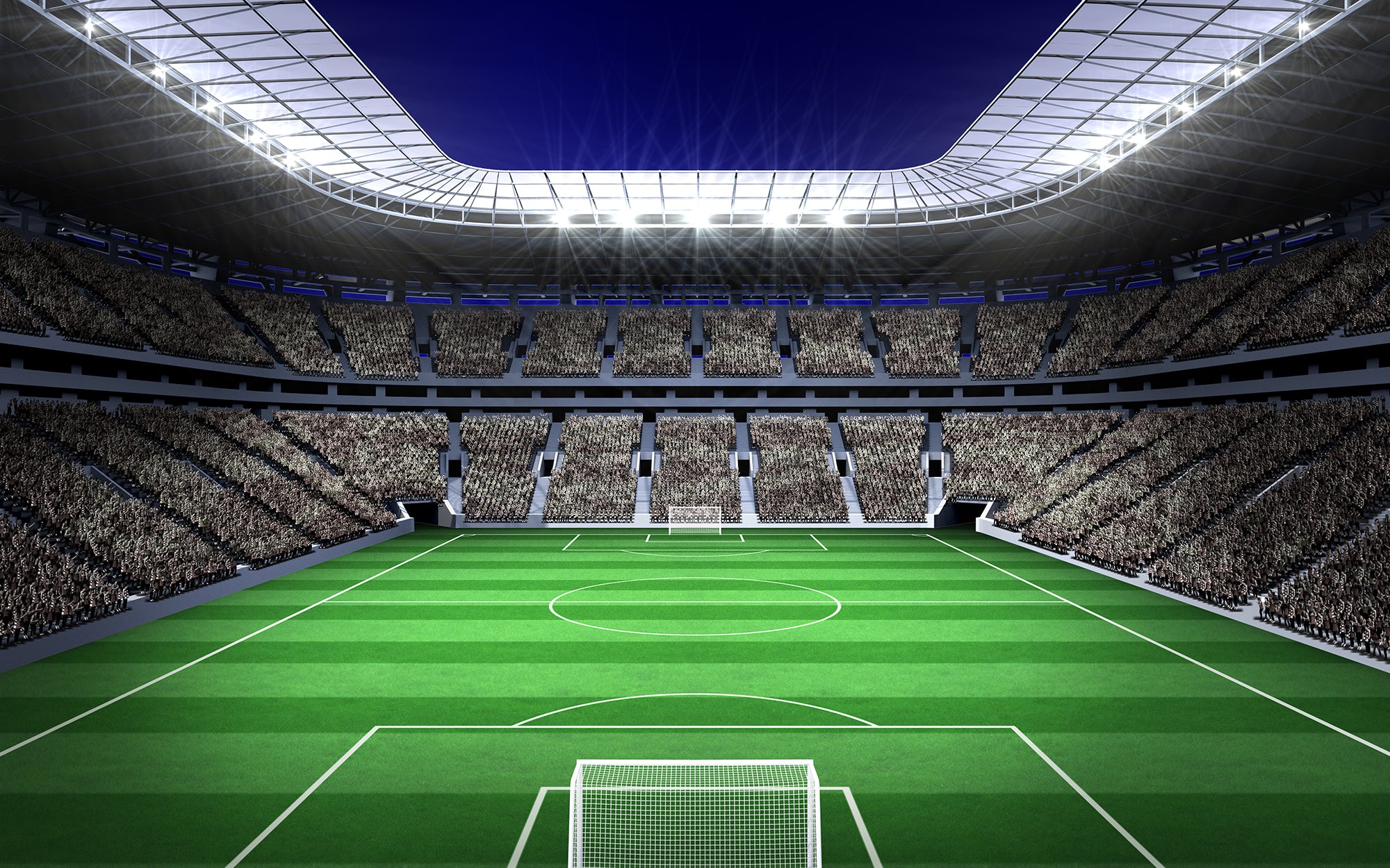 Voetbalpracht