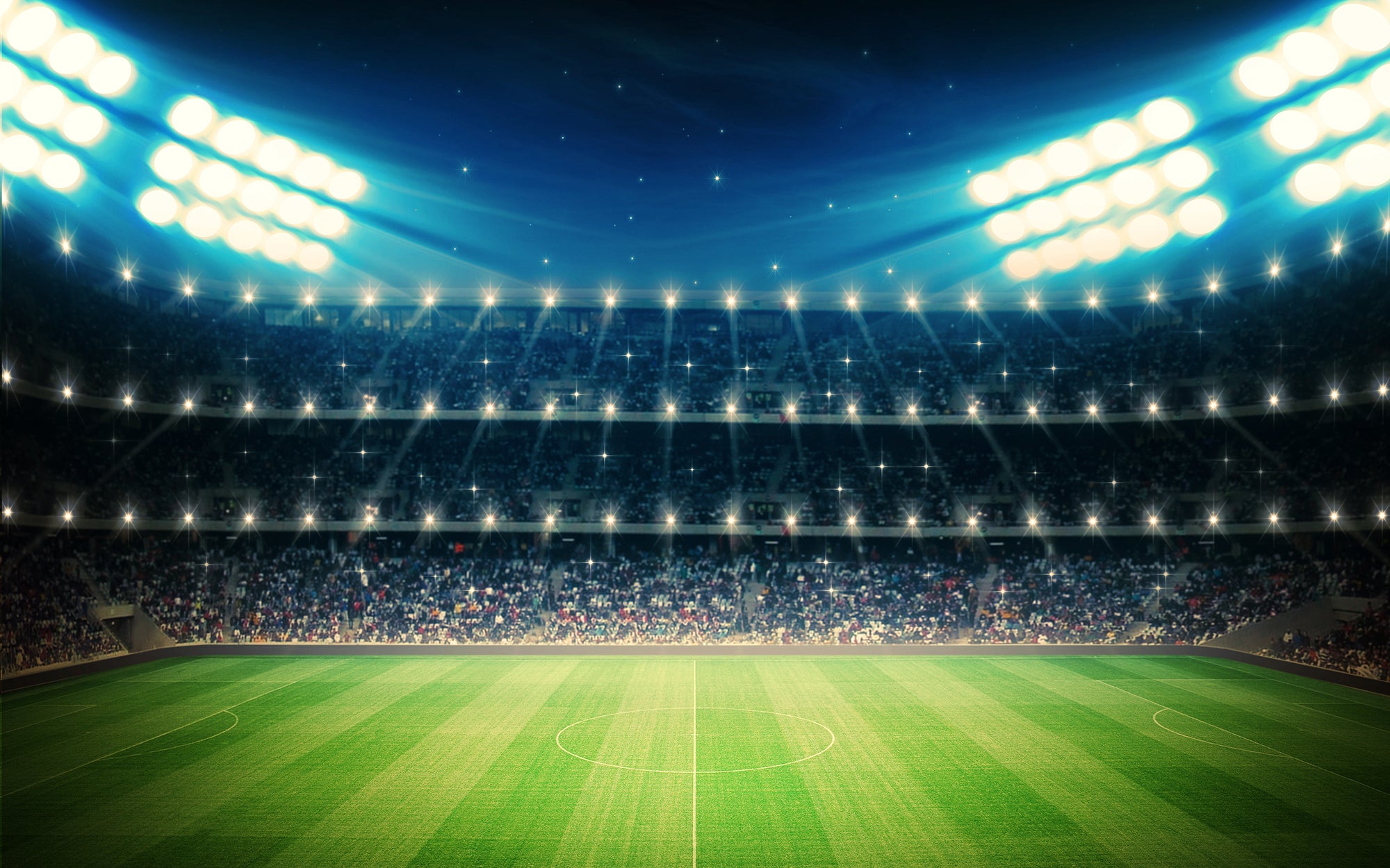 Voetbaltempel