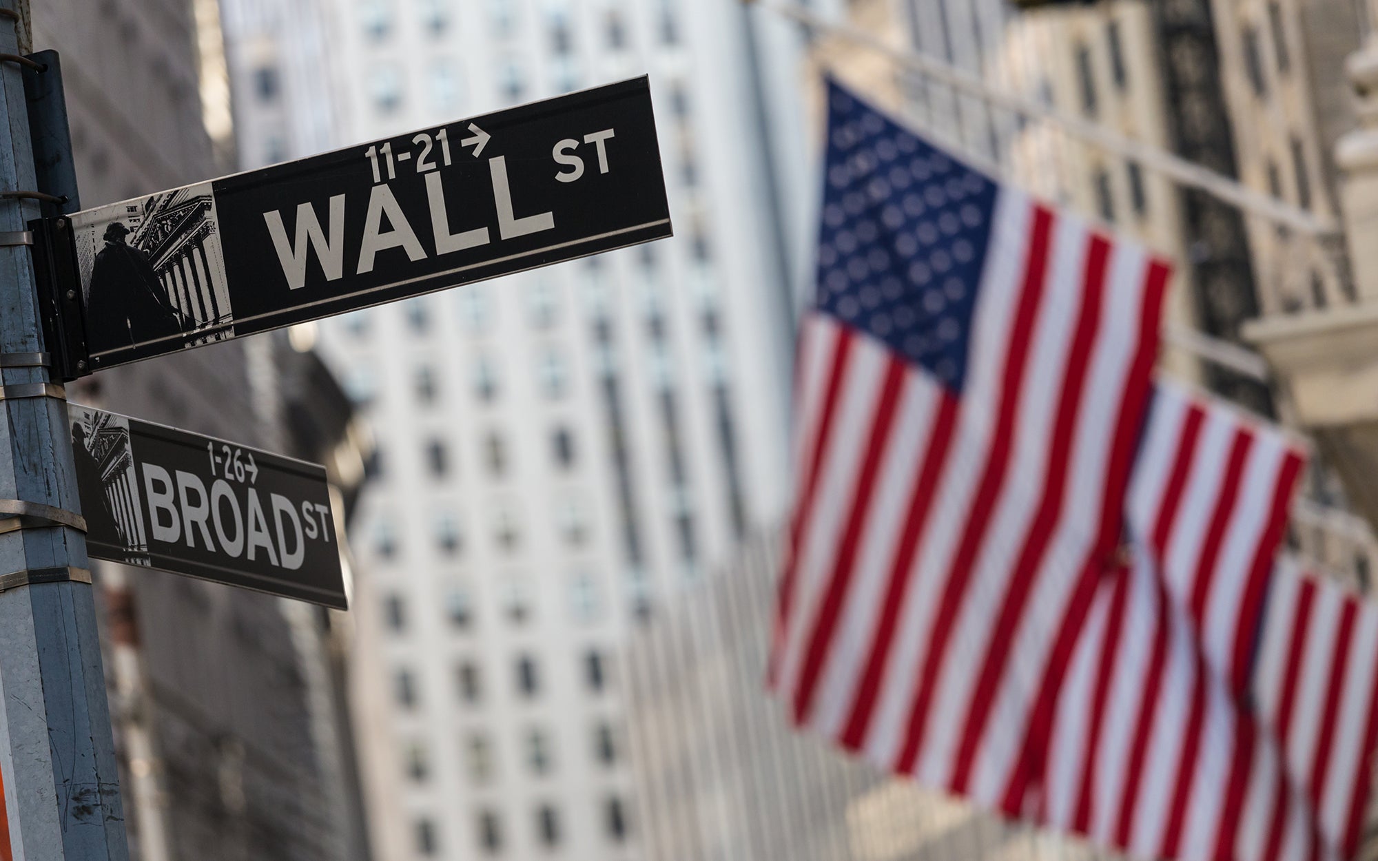 Wall Street