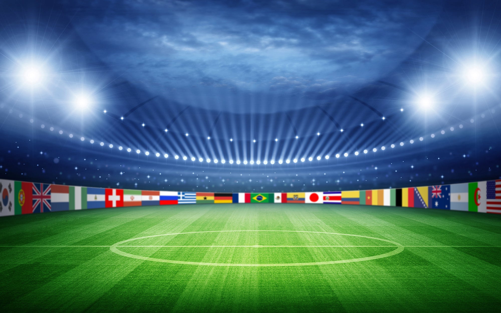 Wereld van voetbal
