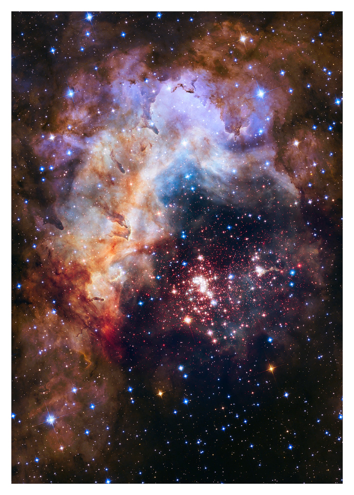 Westerlund 2 Cluster