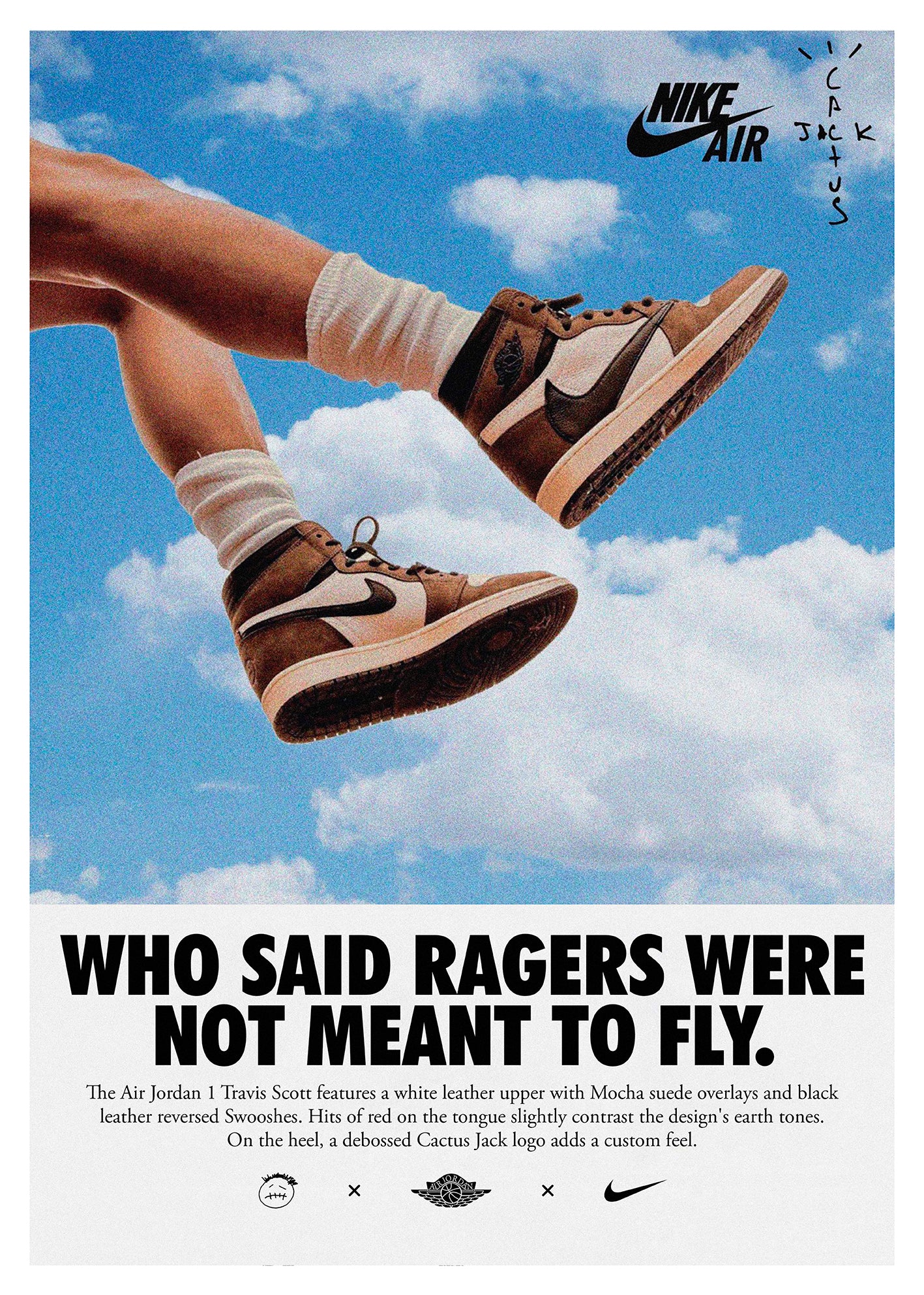 Who Said Ragers Were Not Meant To Fly