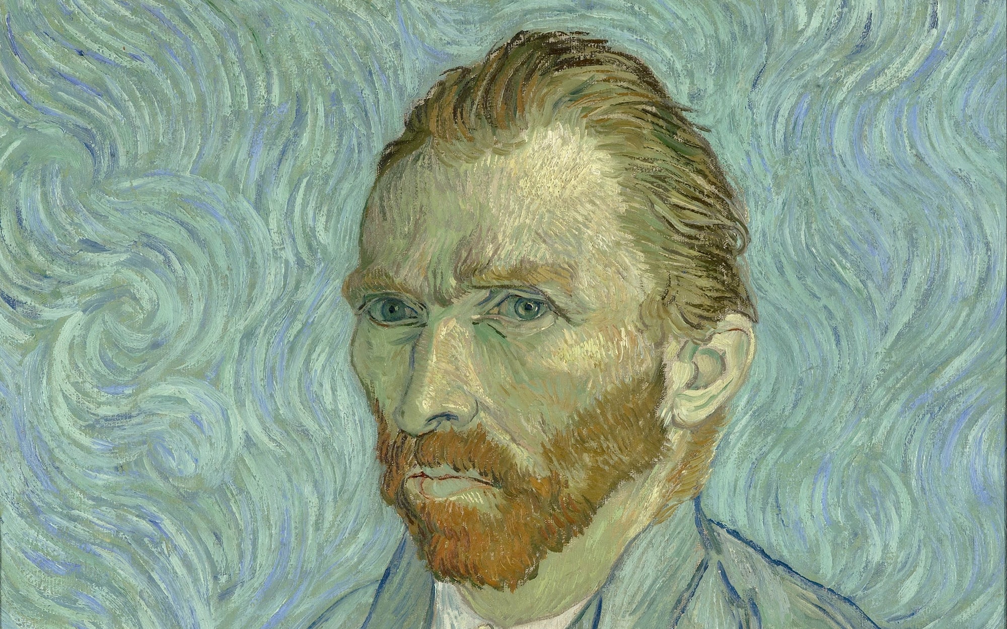 Zelfportret Van Gogh
