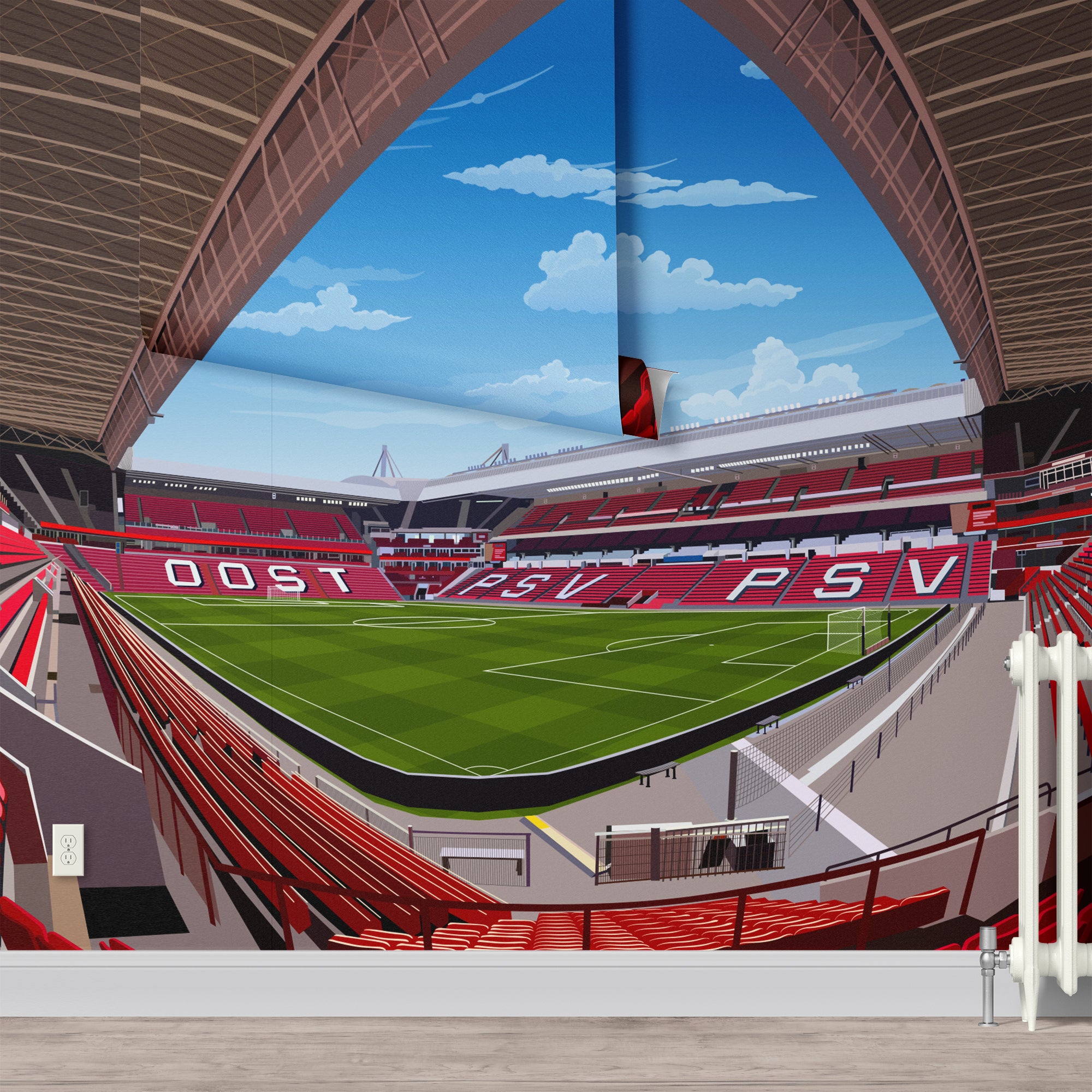 Philips Stadion - PSV Eindhoven