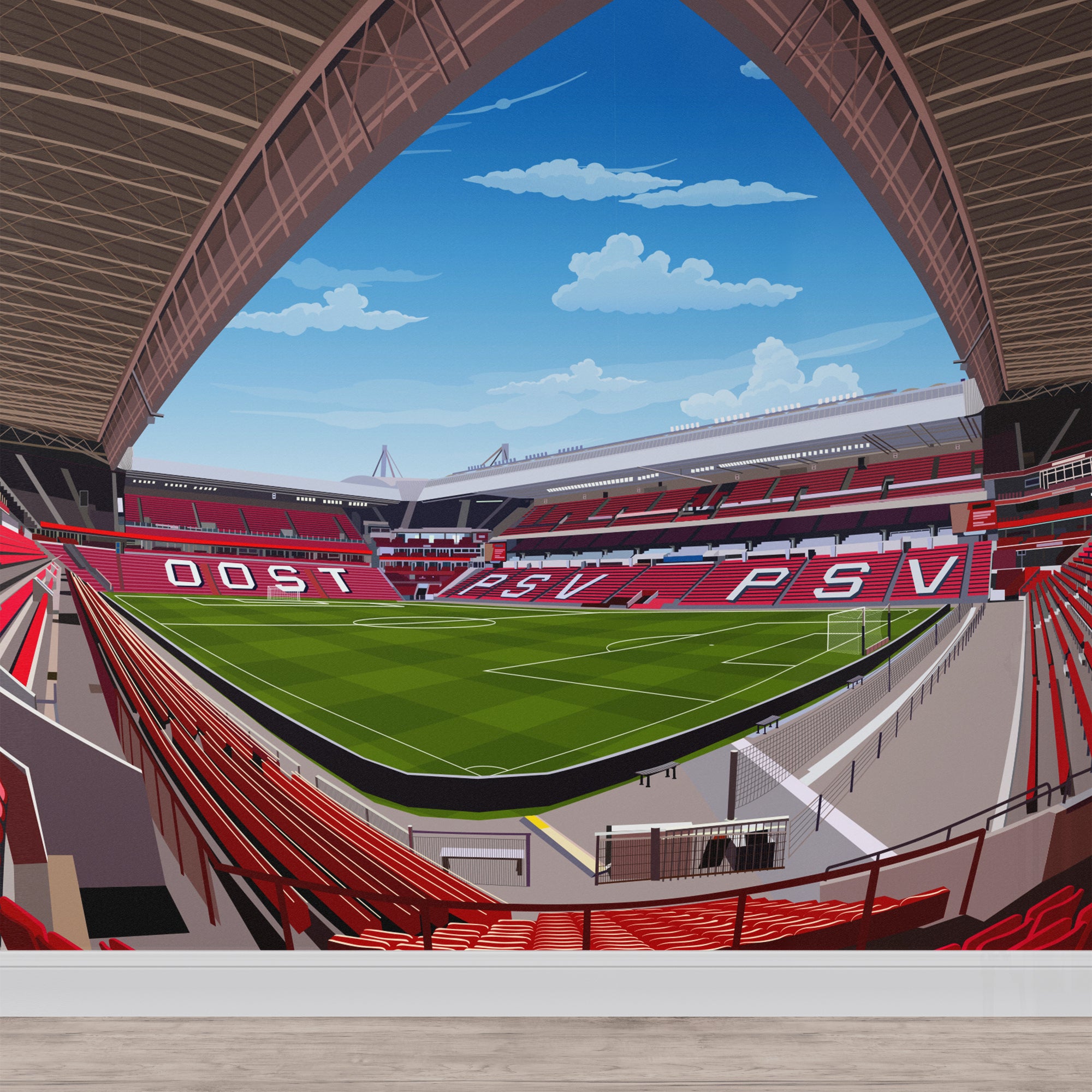 Philips Stadion - PSV Eindhoven