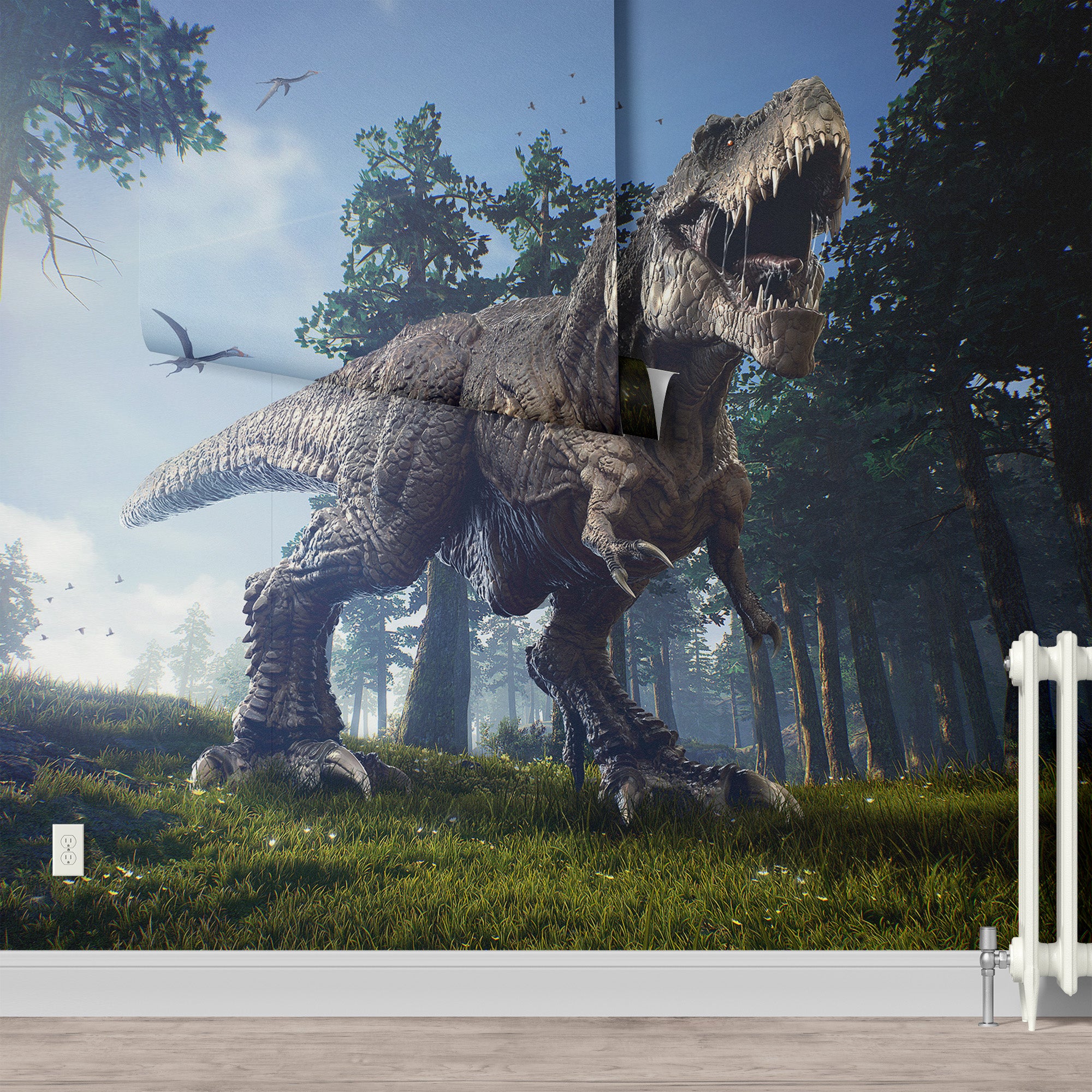 T-Rex Majesty