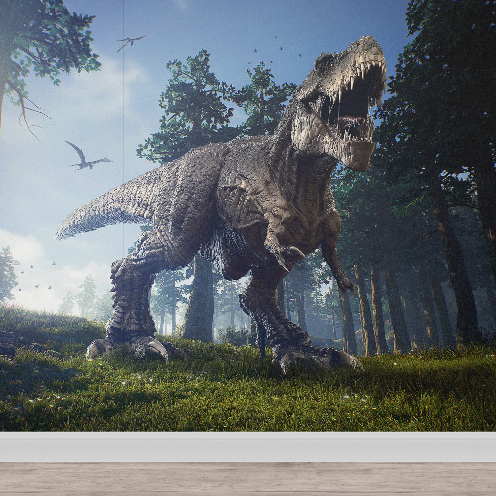 T-Rex Majesty