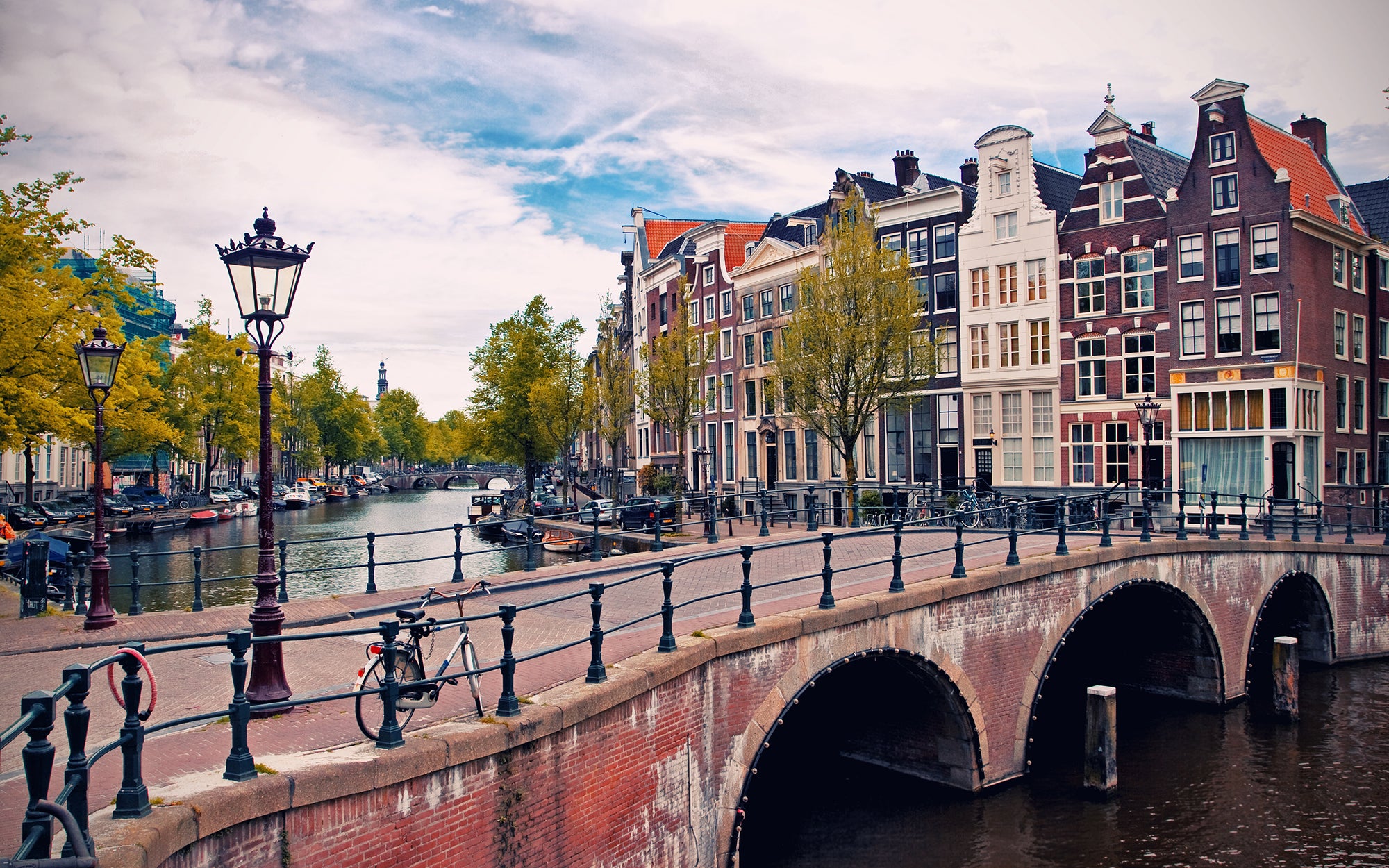 Amsterdamse grachten