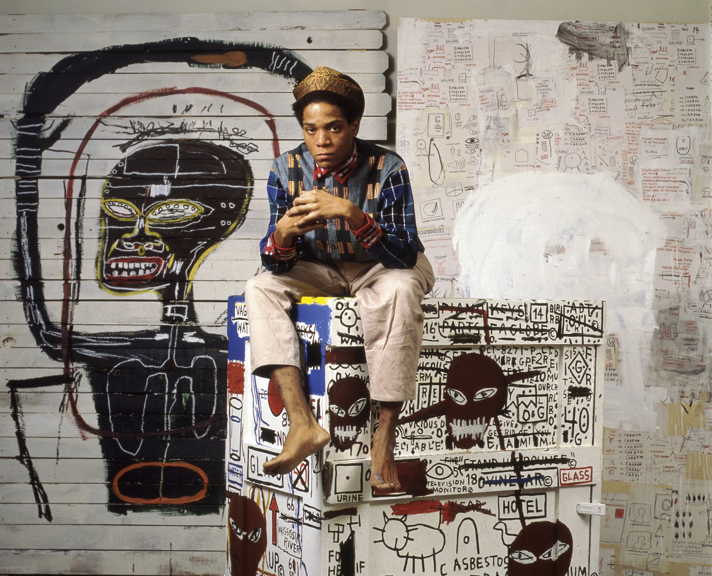 De impact van Basquiat op New York: Kunst, cultuur en leven
