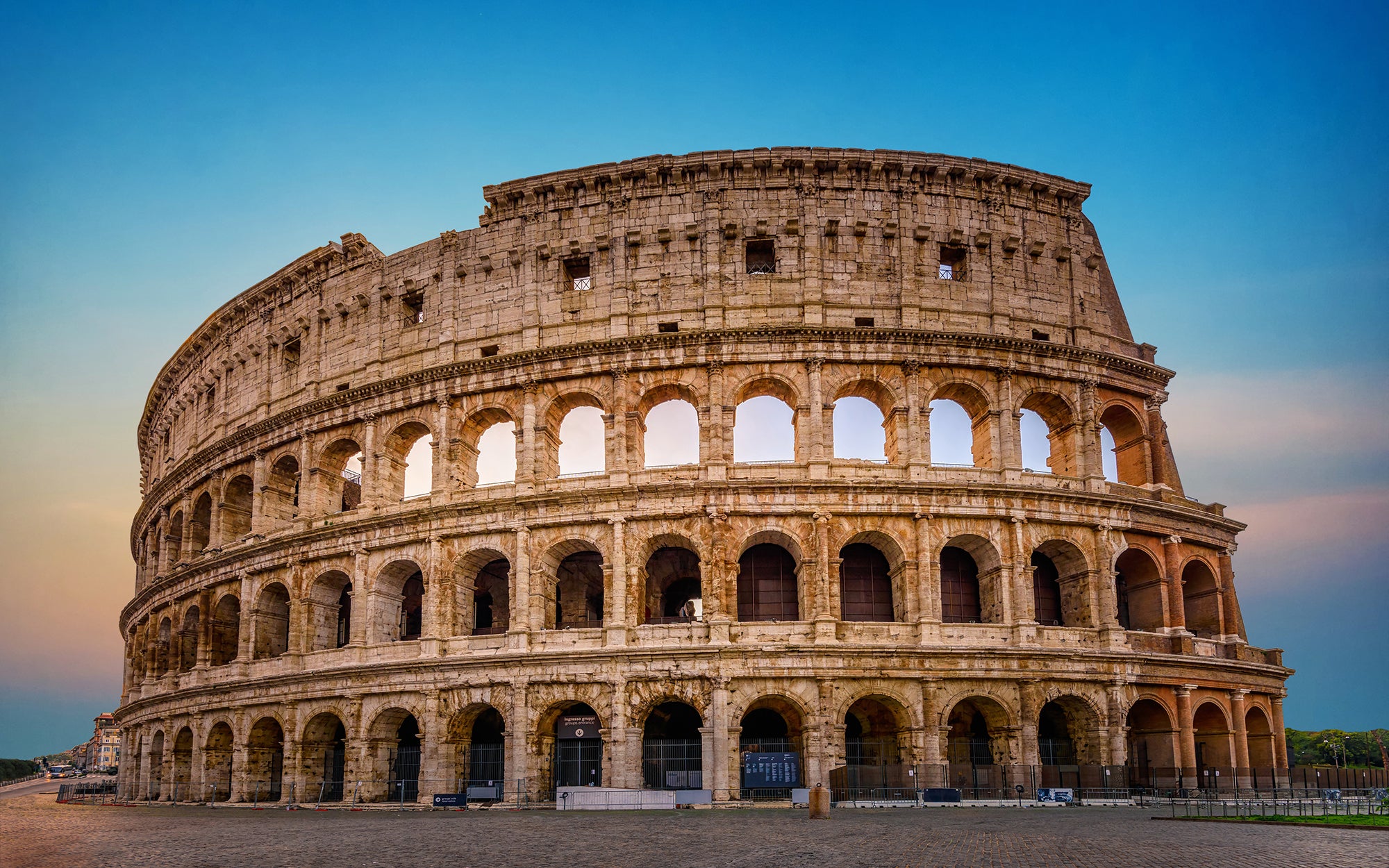 Het Colosseum III