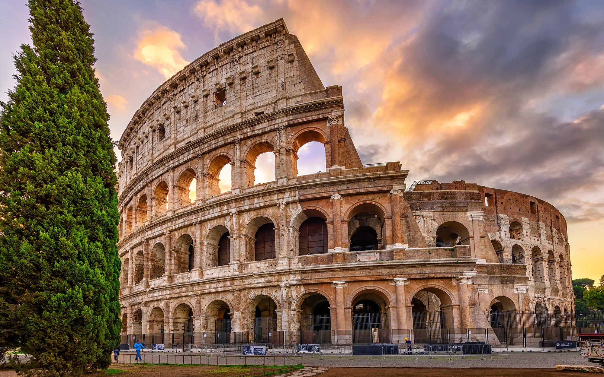 Het Colosseum II