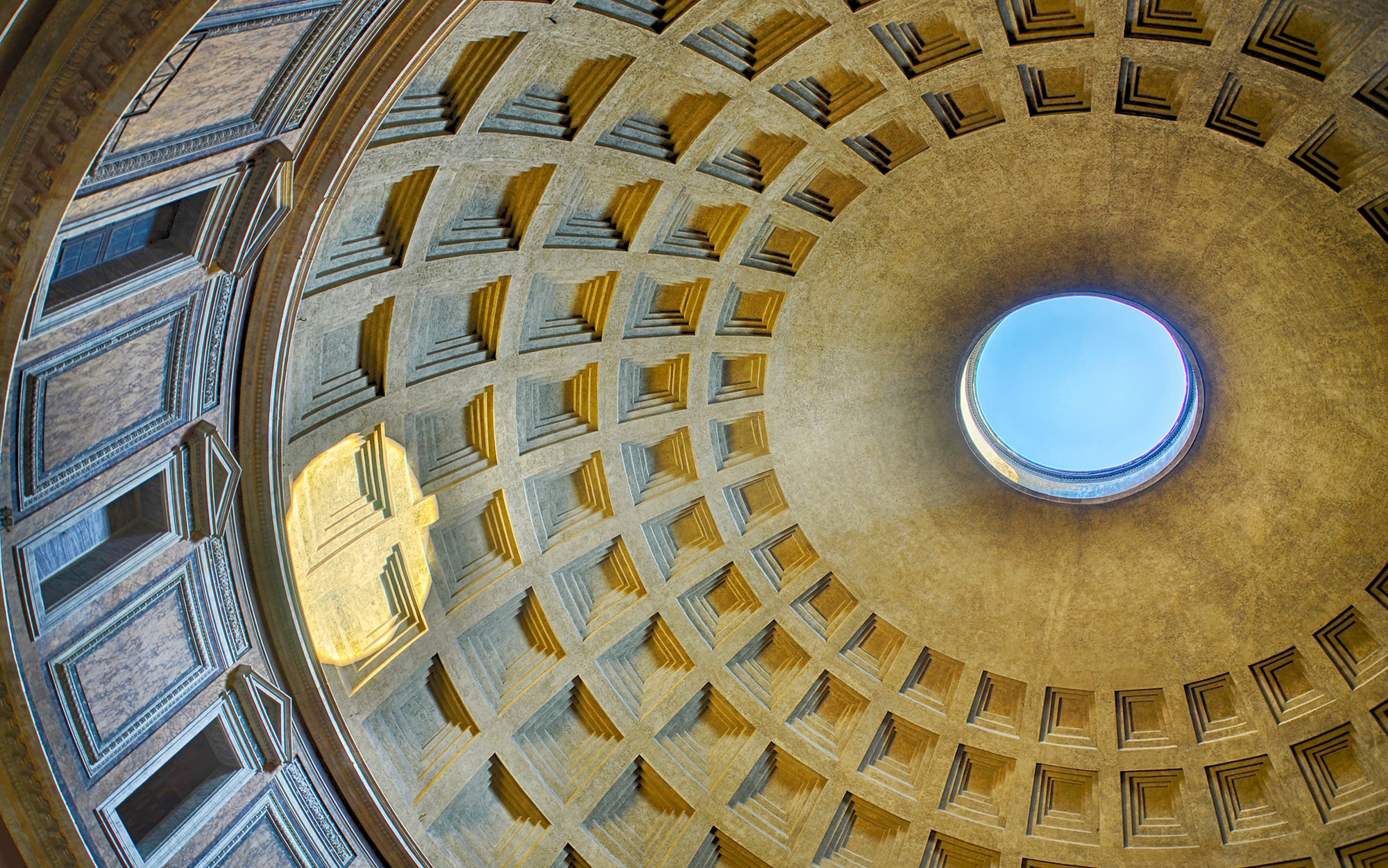 Pantheon Koepel