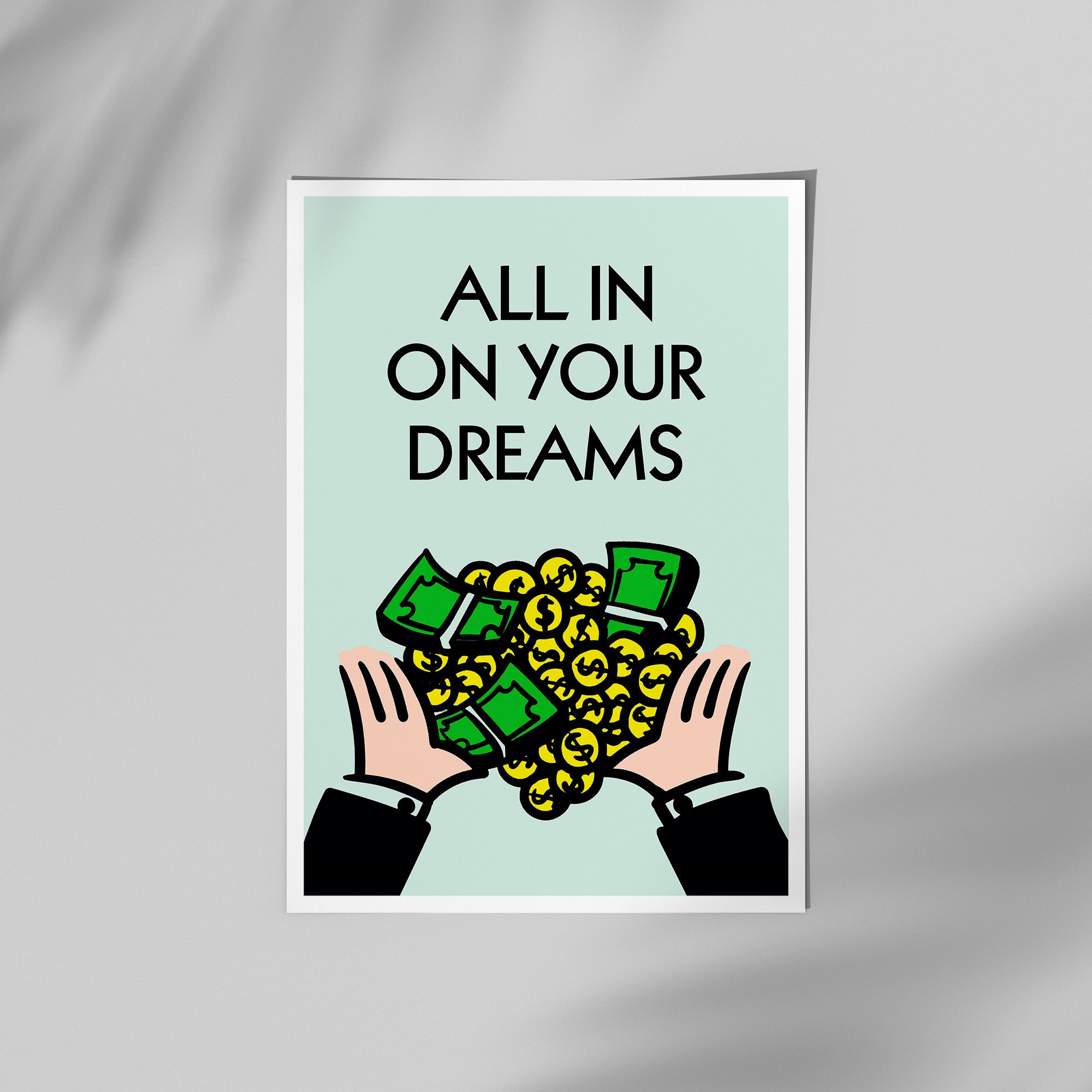 All In On Your Dreams