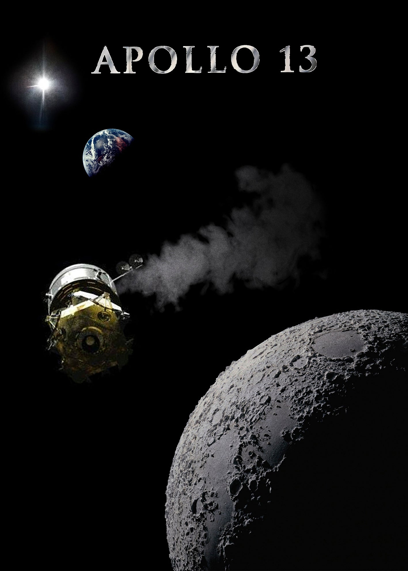 Apollo 13 - A Fragile Lifeline