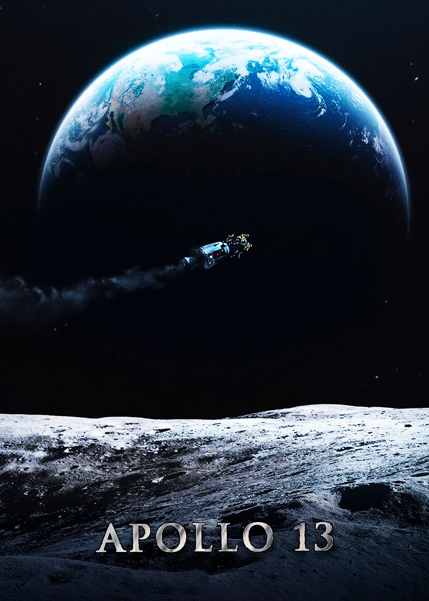 Apollo 13 - Beyond the Horizon