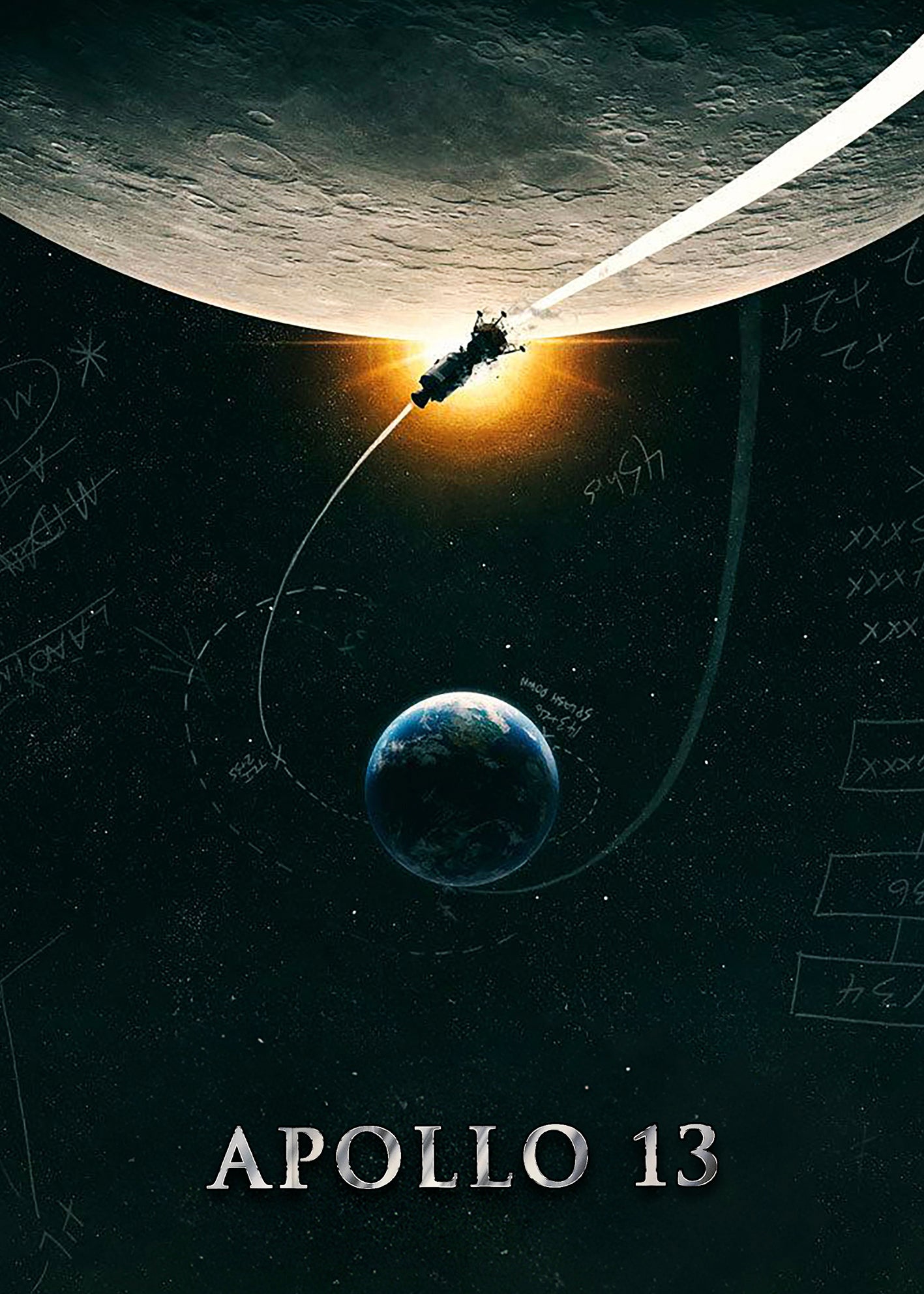 Apollo 13 - The Gravity of Choice