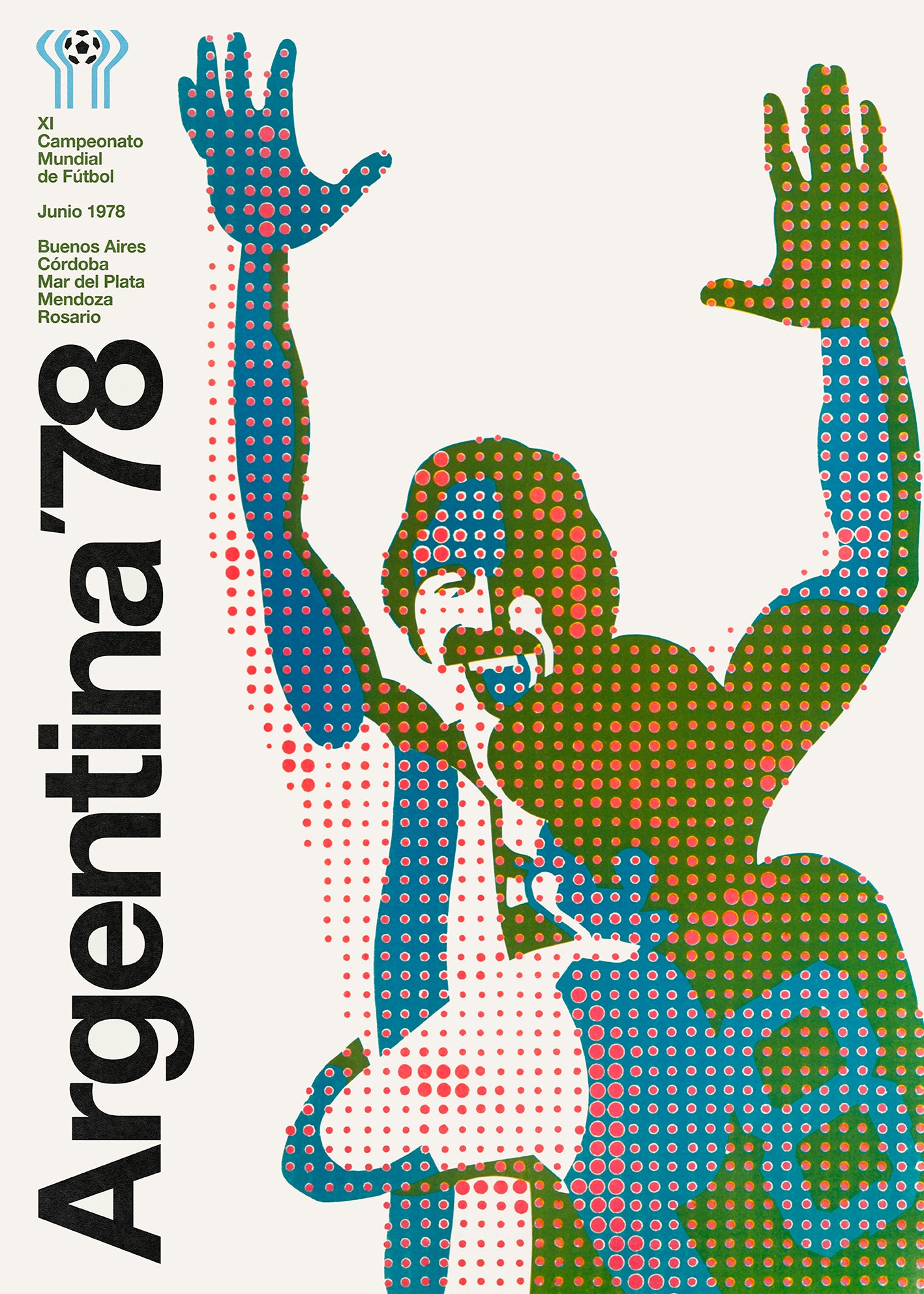 World Cup Footbal - Argentina 1978