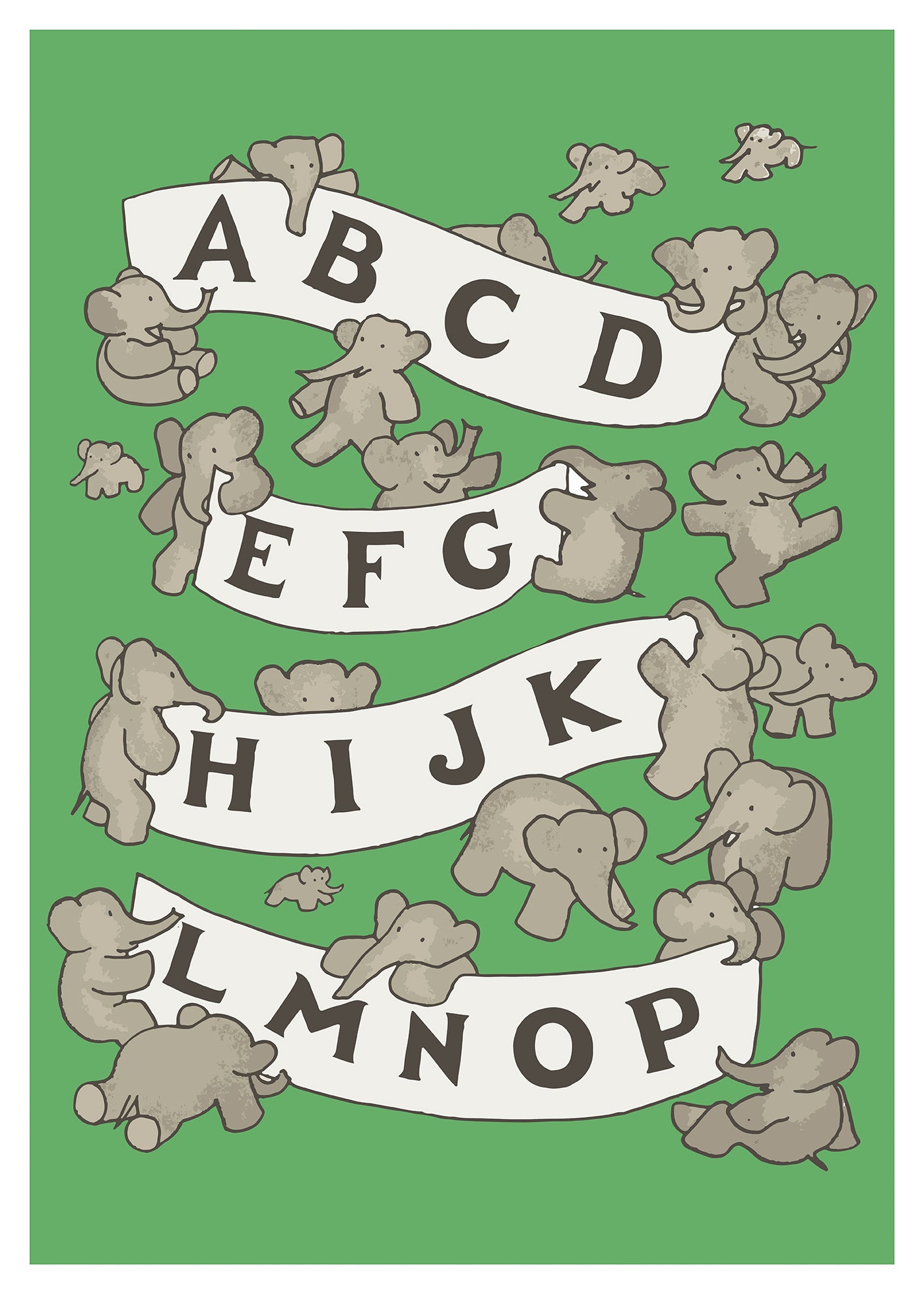 ABC De Babar I (Green)