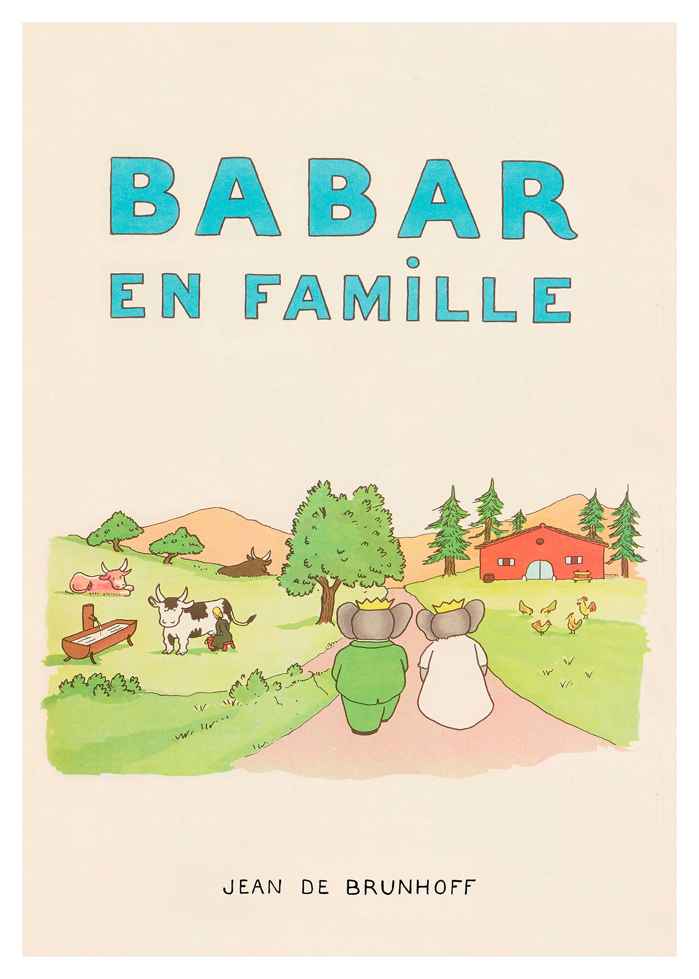 Babar En Famille