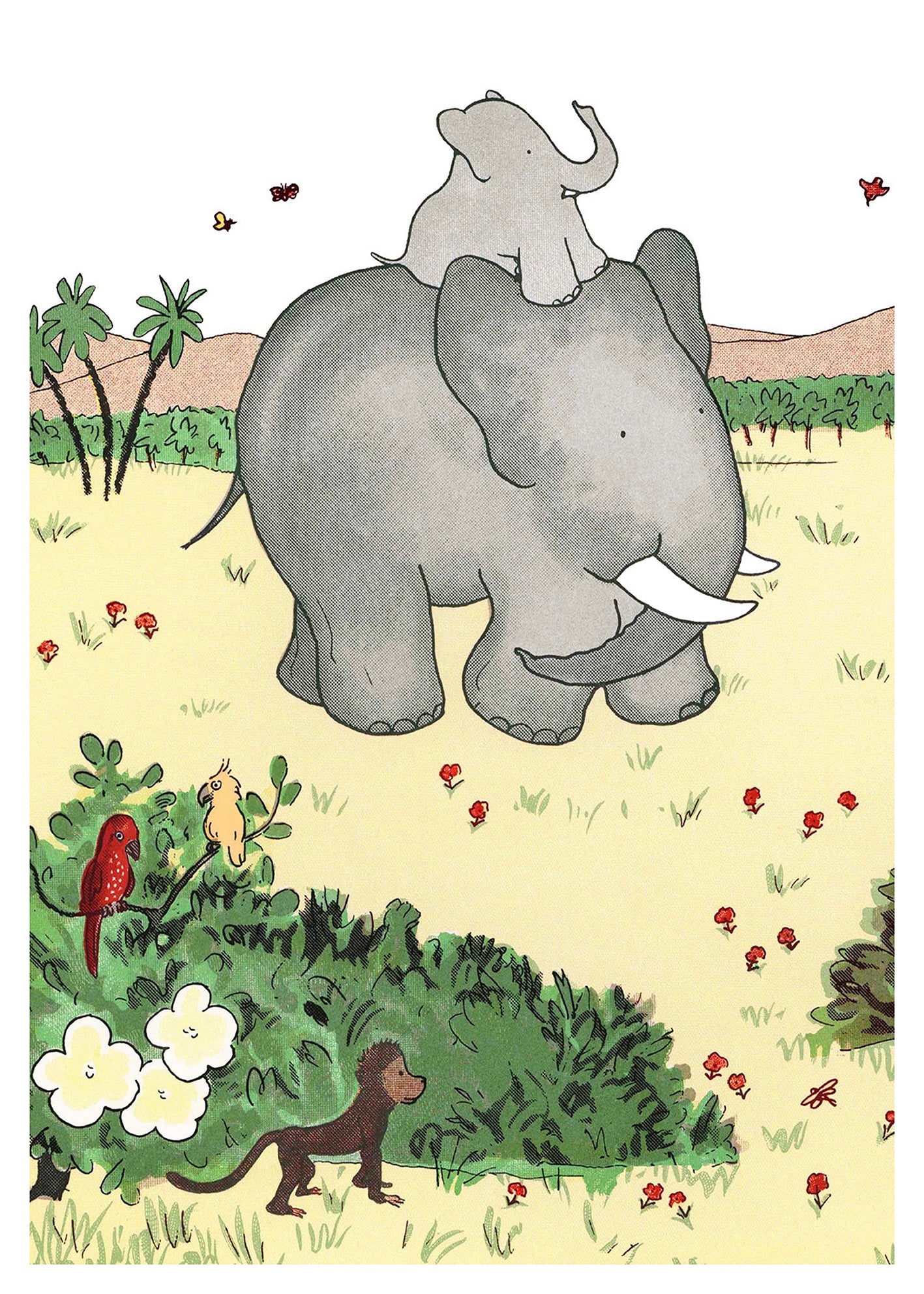 Babar Et Maman