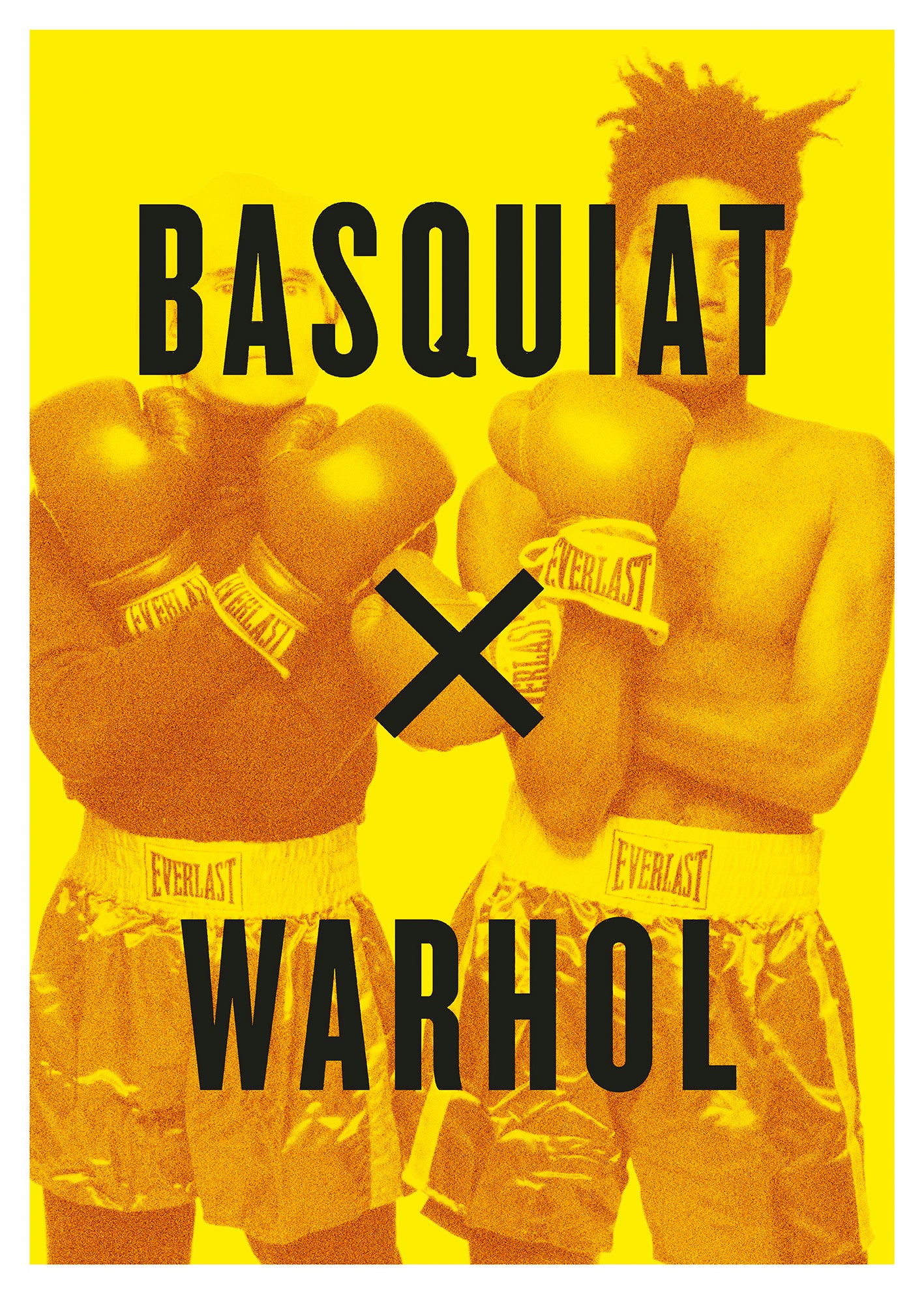 Basquiat x Warhol