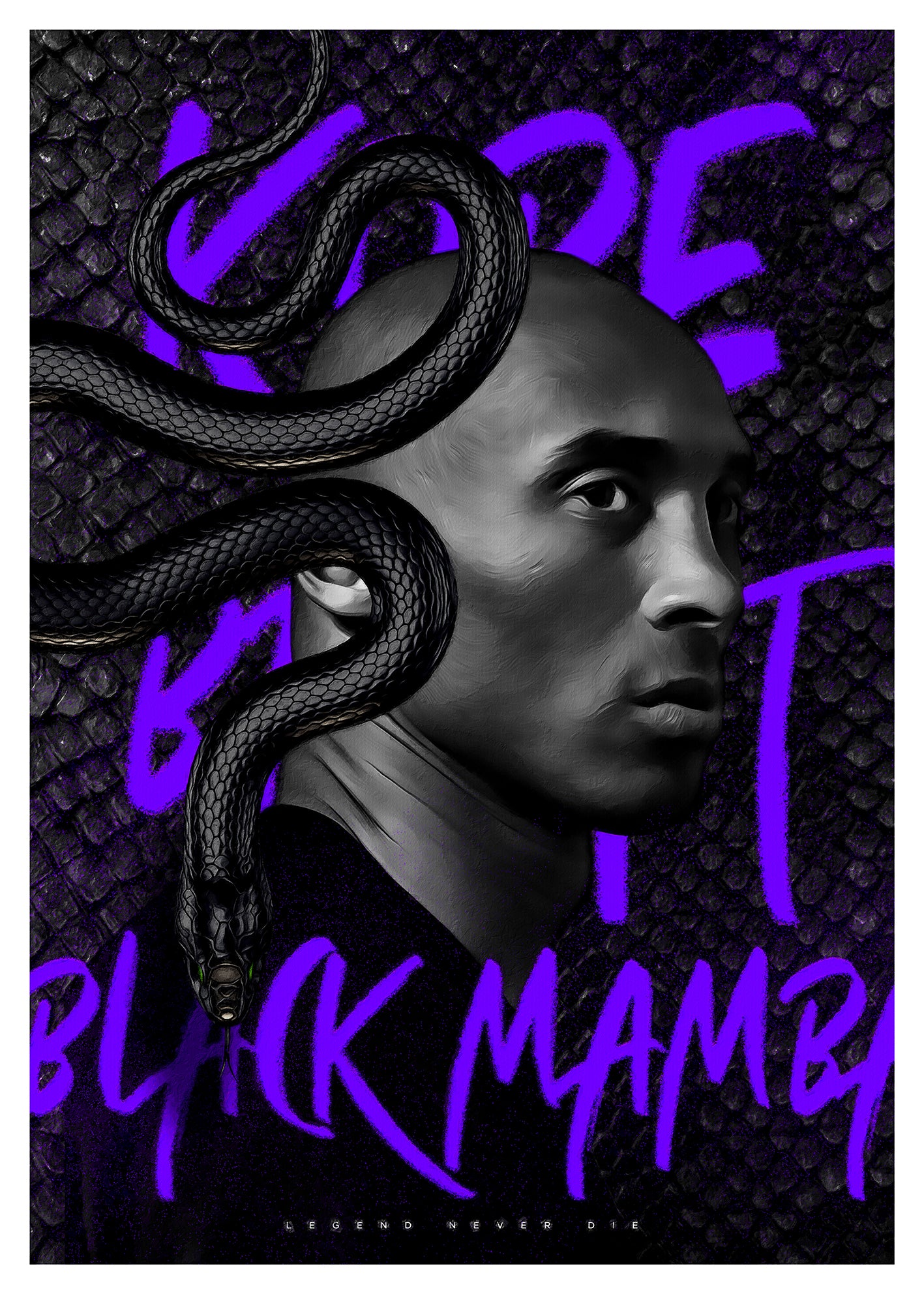 Black Mamba Never Dies