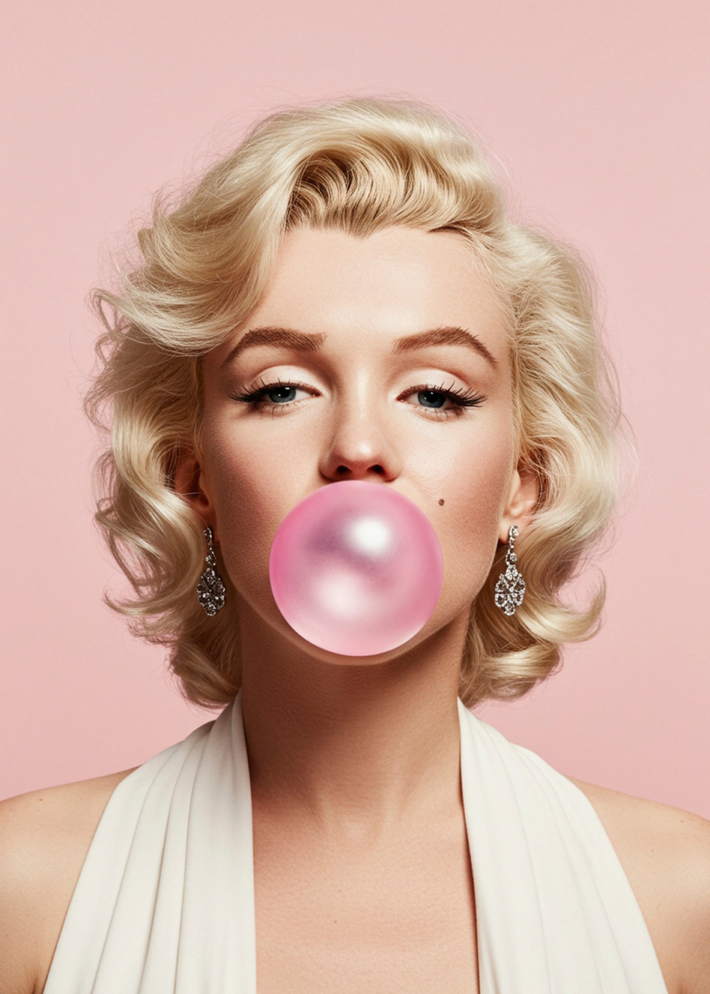 Blushing Beauty Monroe