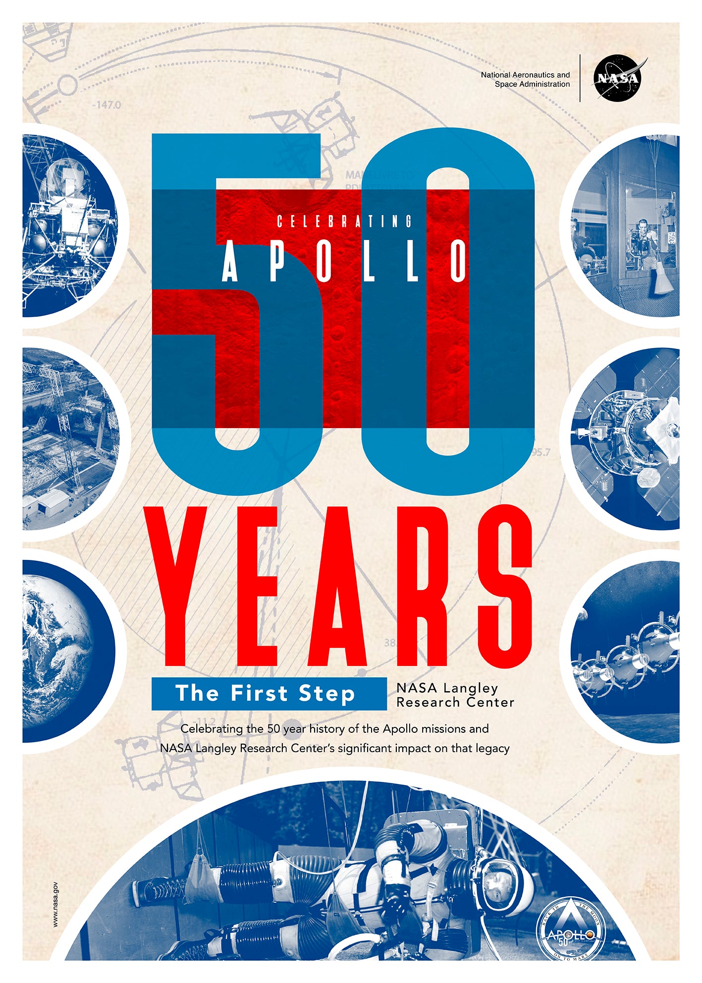 Celebrating 50 Years Of Apollo