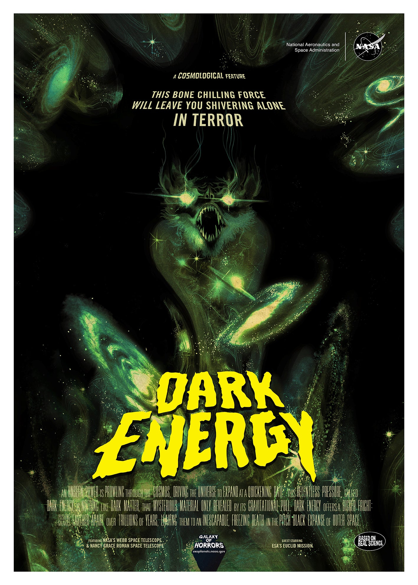 Dark Energy