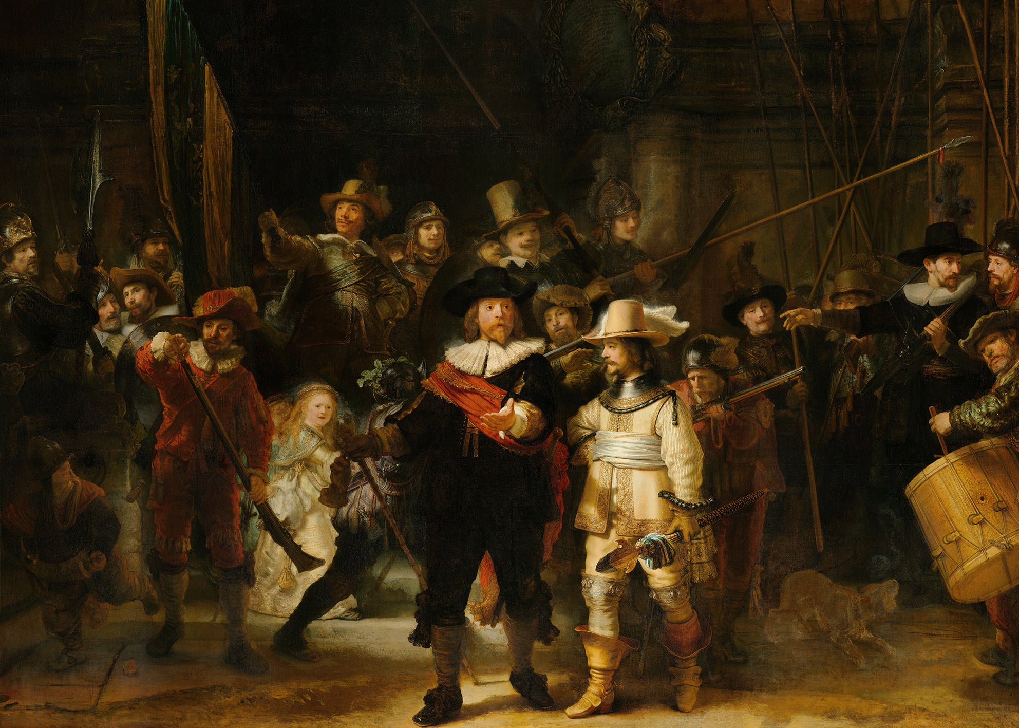 De Nachtwacht