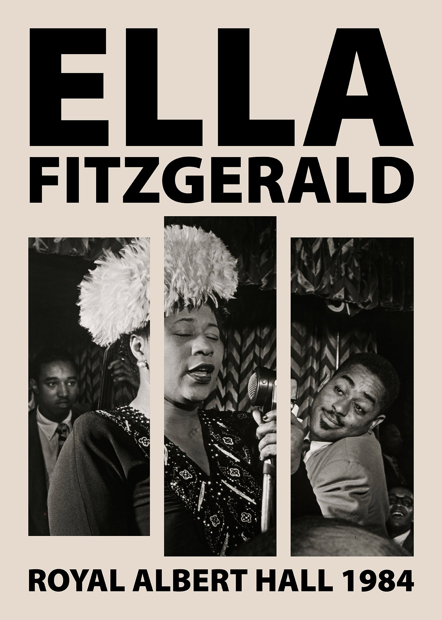 Elle Fitzgerald - Royal Albert Hall (1984)