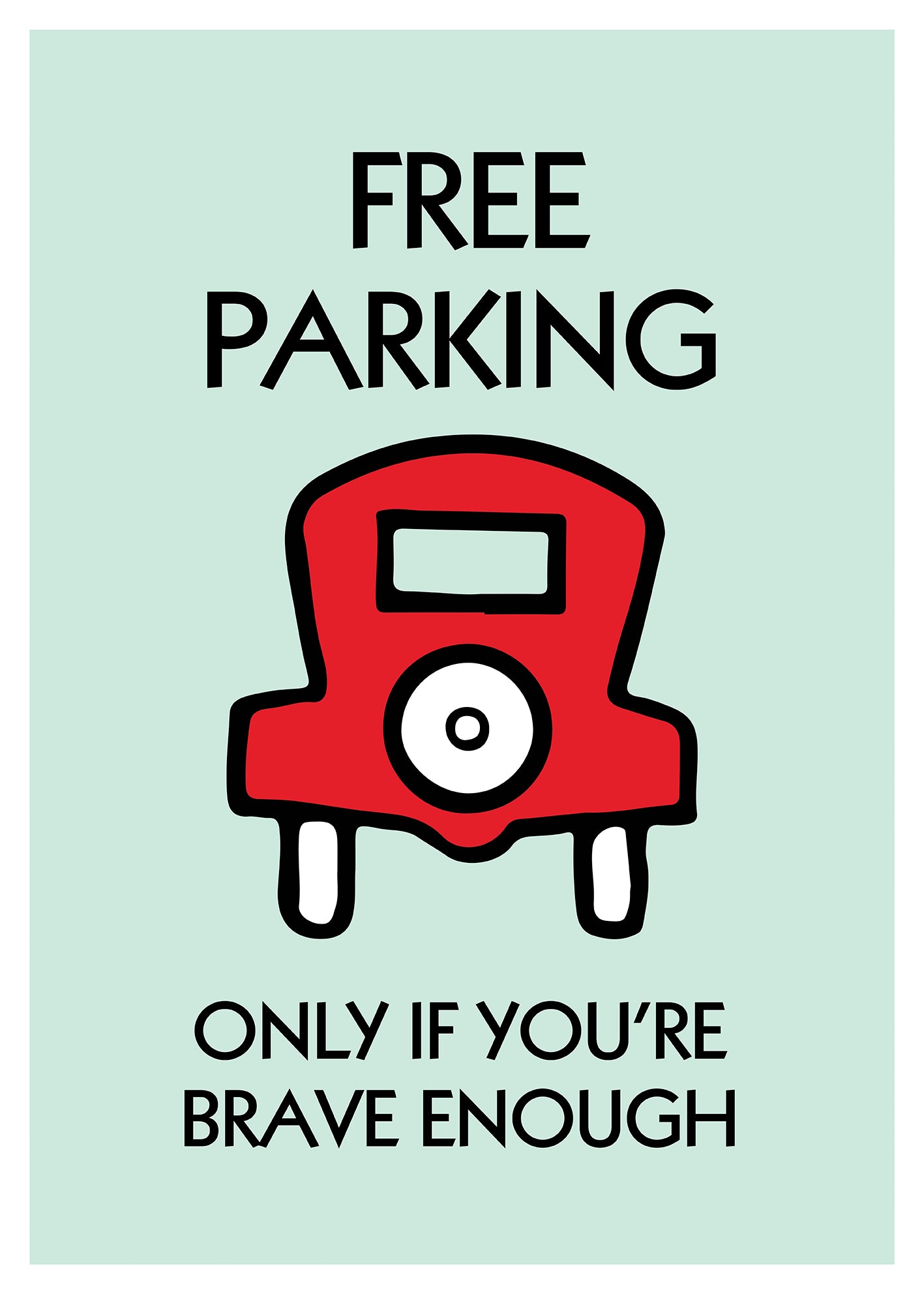 Free Parking