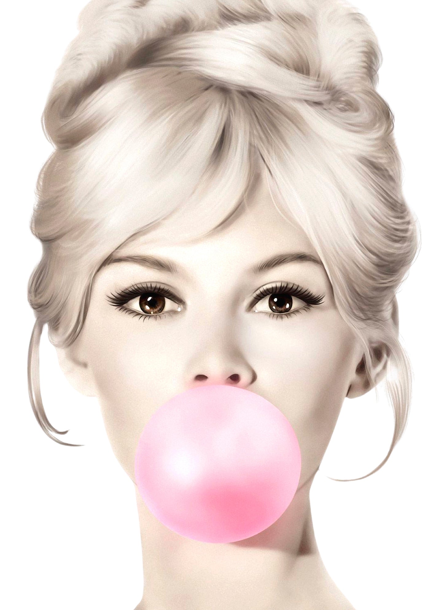 French Chic Bubble