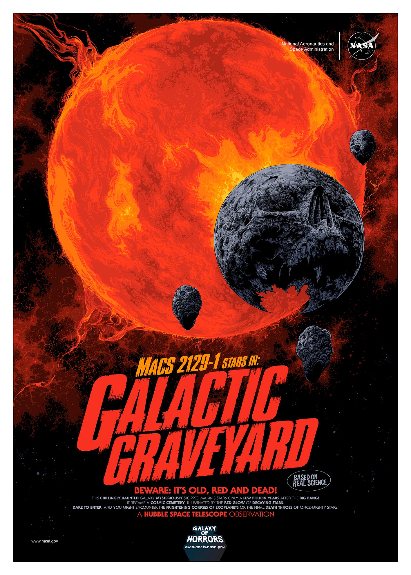 Galactic Graveyard