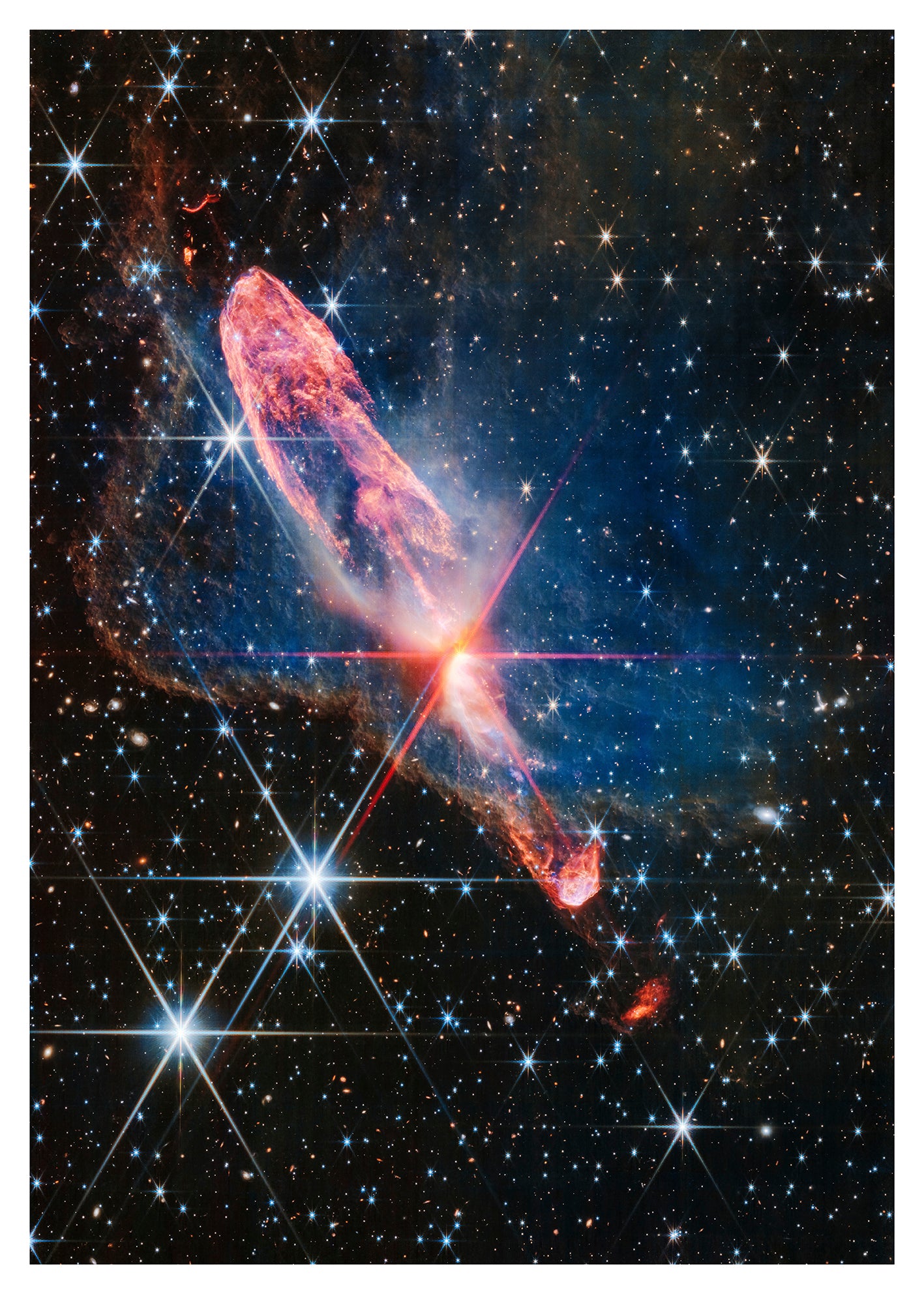 Herbig Haro 46/47