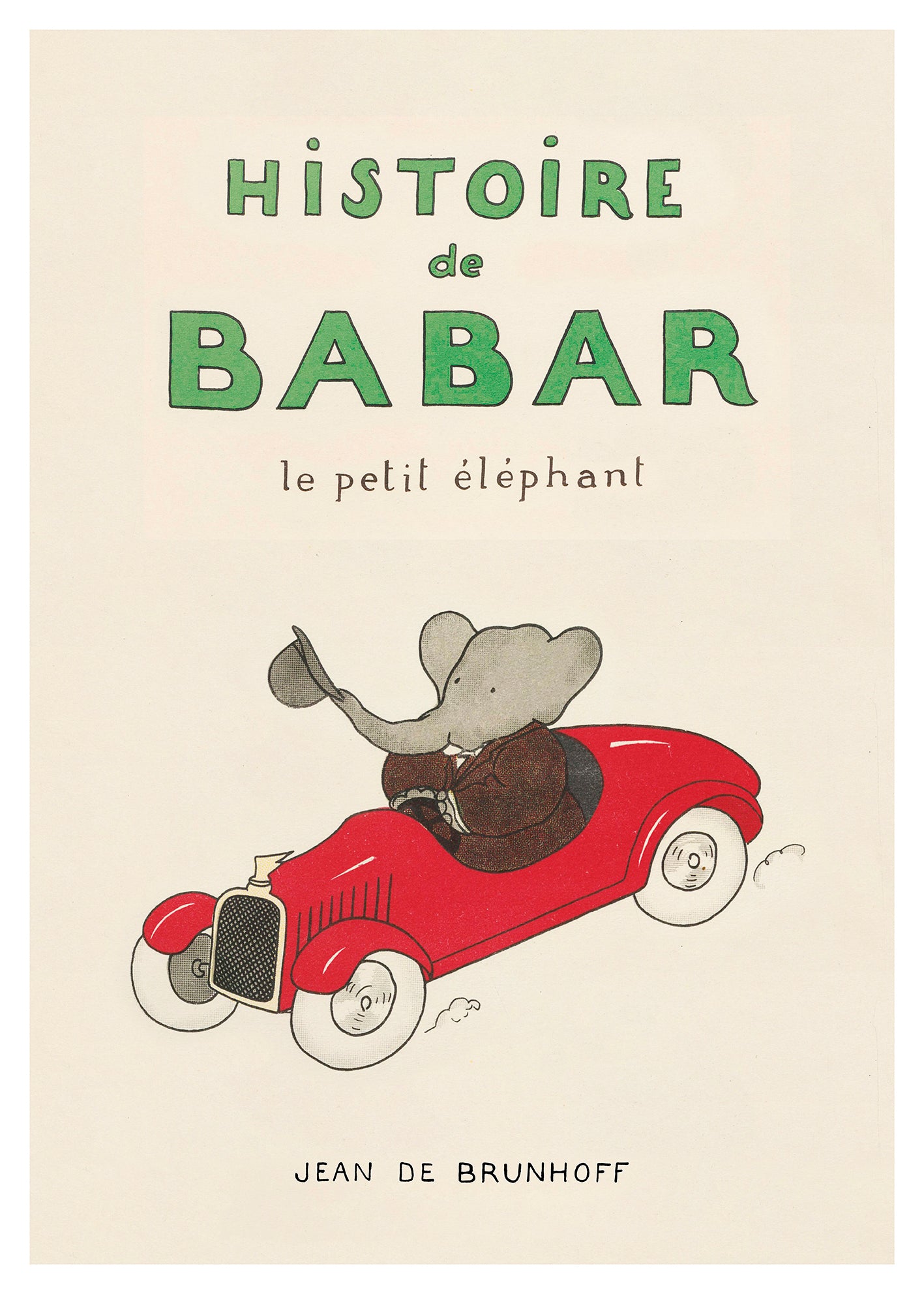 Histoire De Babar