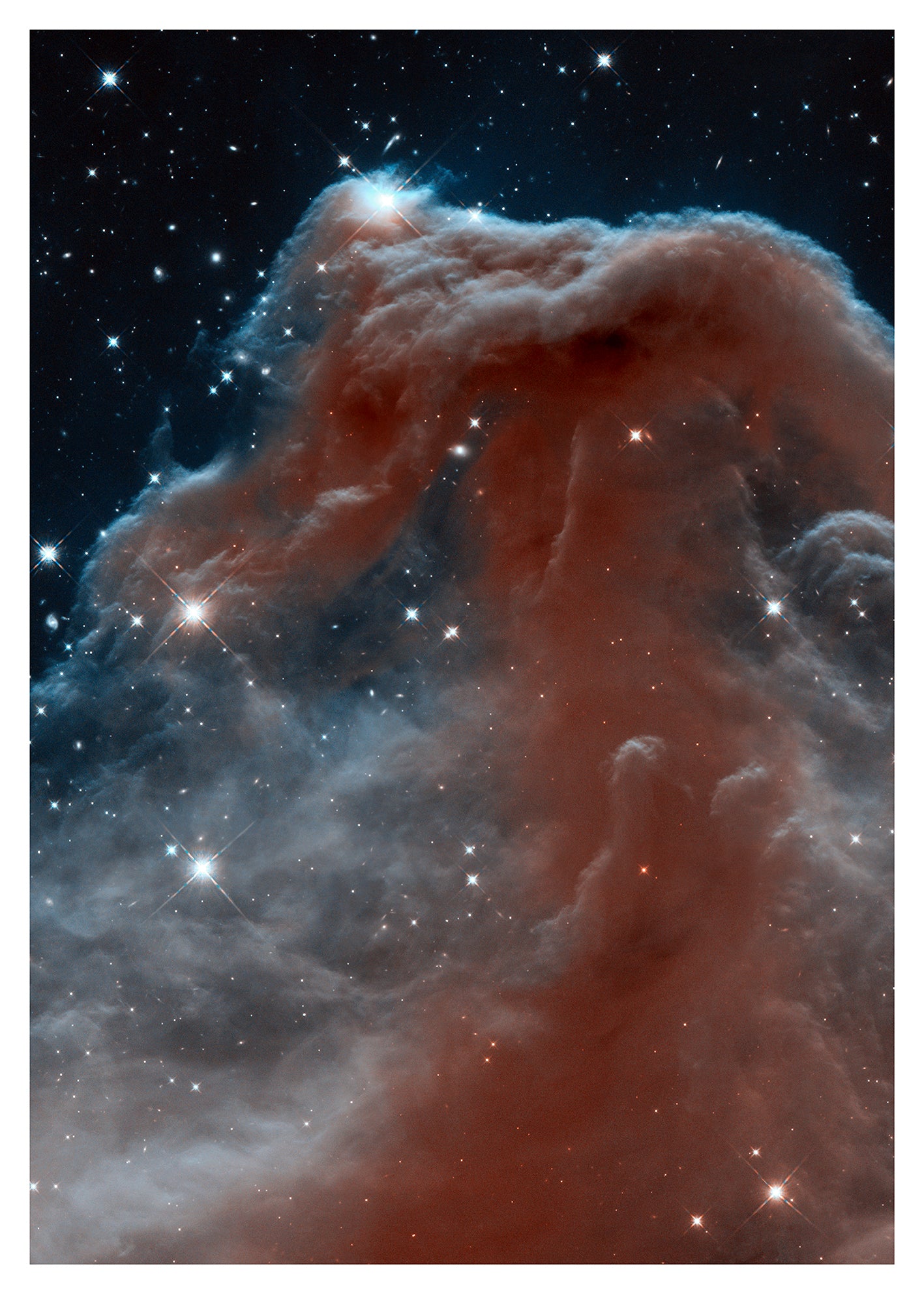 Horsehead Nebula Barnard 33